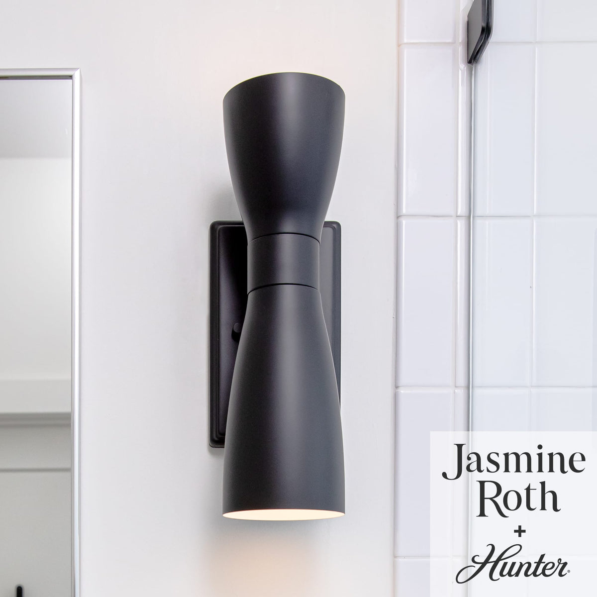 Luminaria de Pared Zola 2 Luces