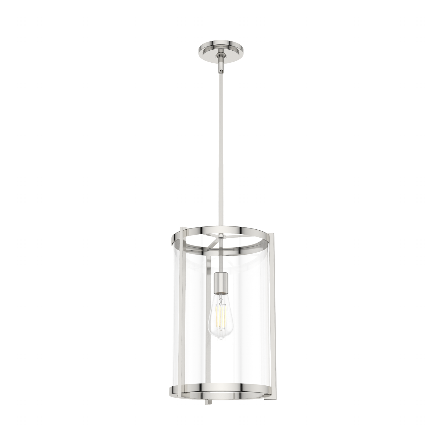 Candelabro Astwood 1 Luz 11 pulgadas
