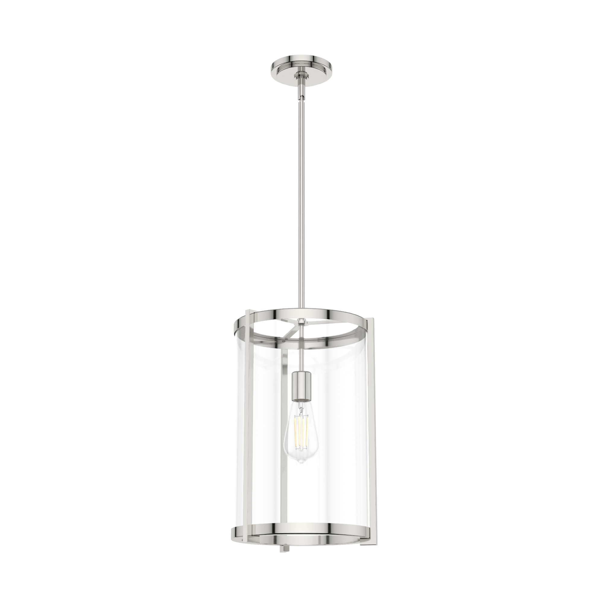 Candelabro Astwood 1 Luz 11 pulgadas