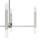 Candelabro Sunjai Linear 7 Luces