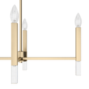 Candelabro Sunjai Linear 7 Luces