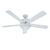 Classic Deluxe Ceiling Fan with Light 52 Inches (Revolutions)