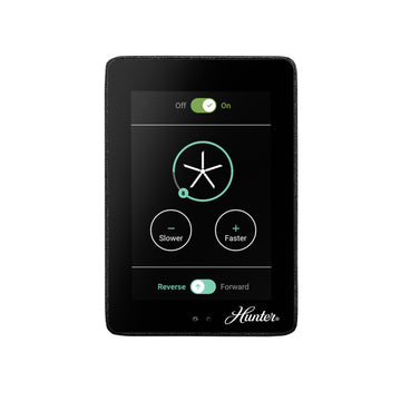 Control para Ventilador HVLS Serie 350