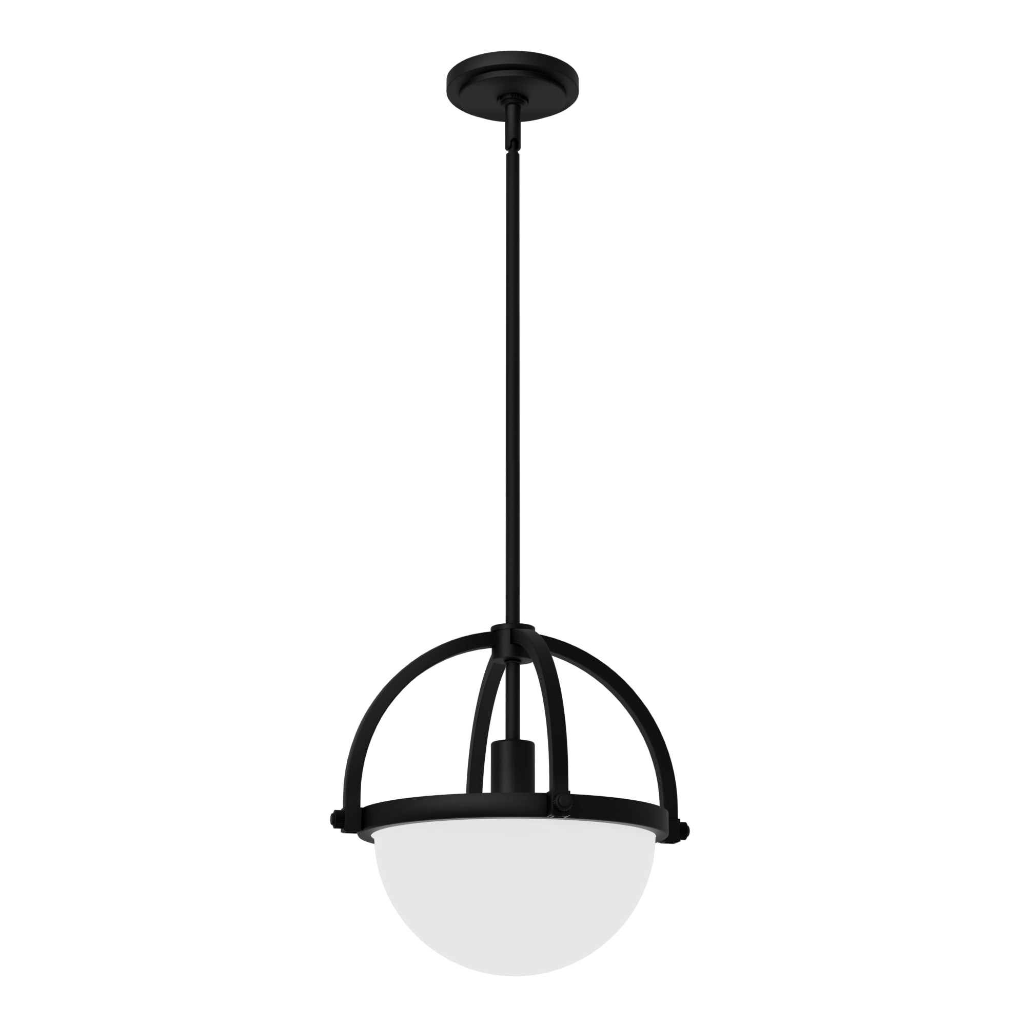 Colgante Wedgefield 1 Luz 12 Pulgadas