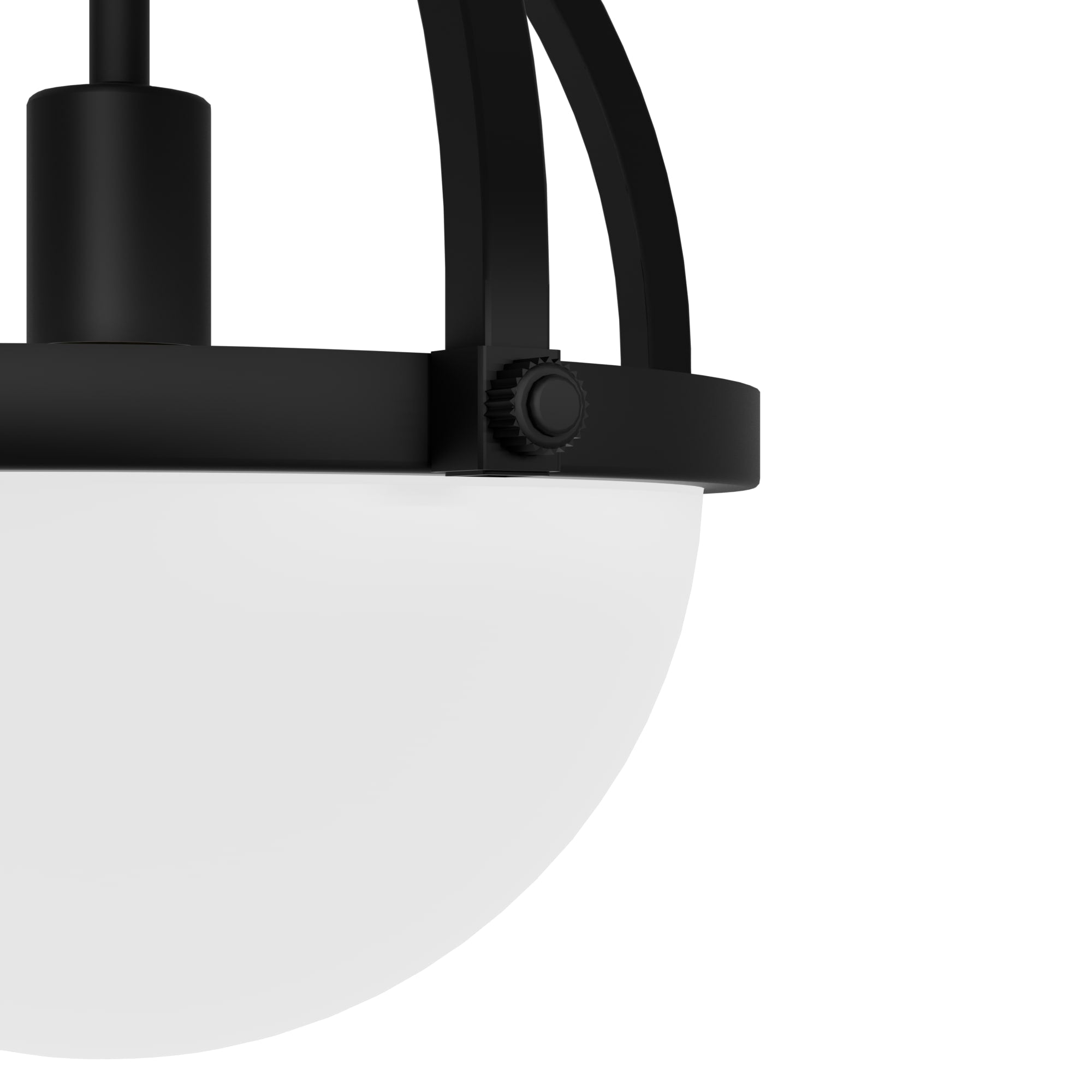 Colgante Wedgefield 1 Luz 12 Pulgadas