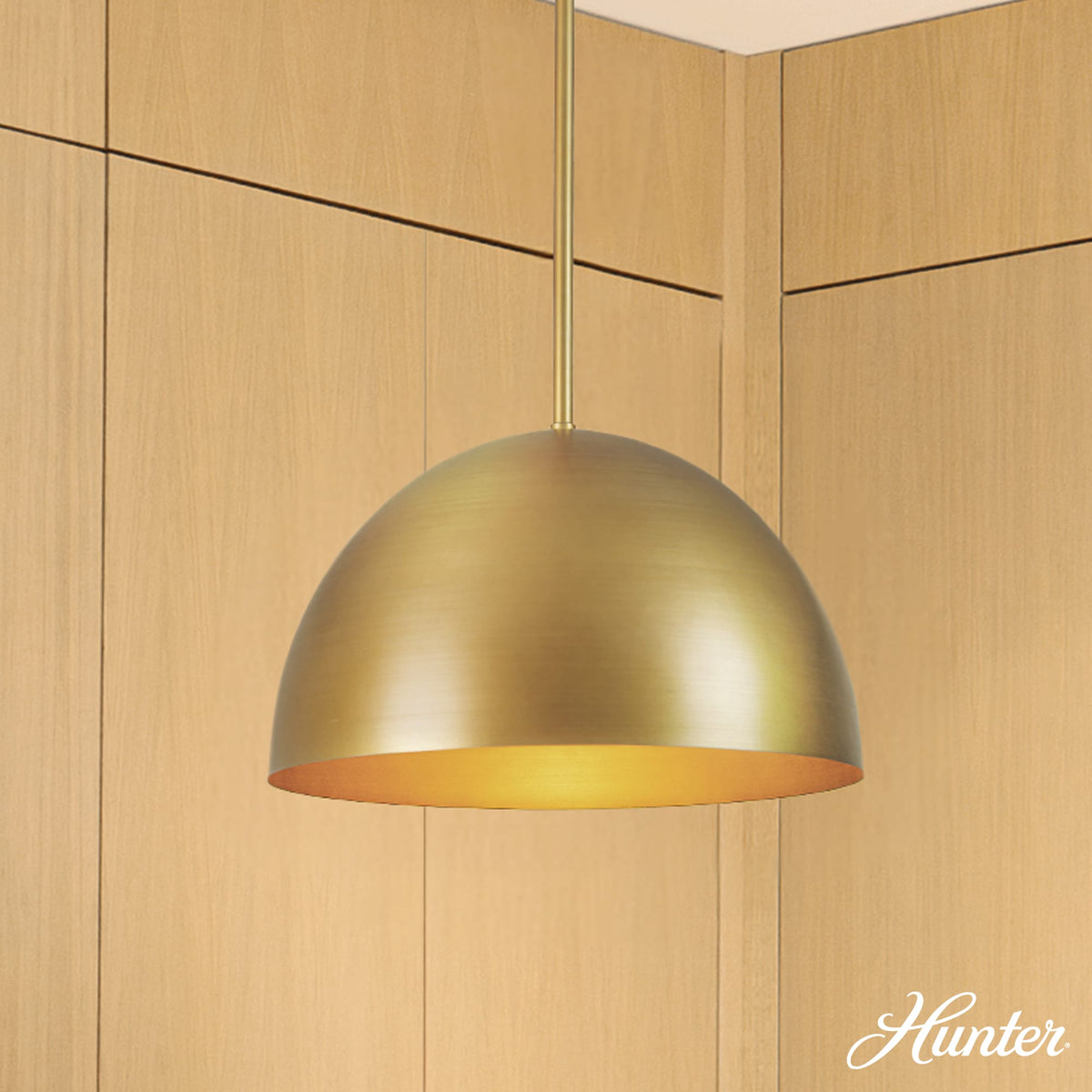 Colgante Erling 1 Luz 14 Pulgadas