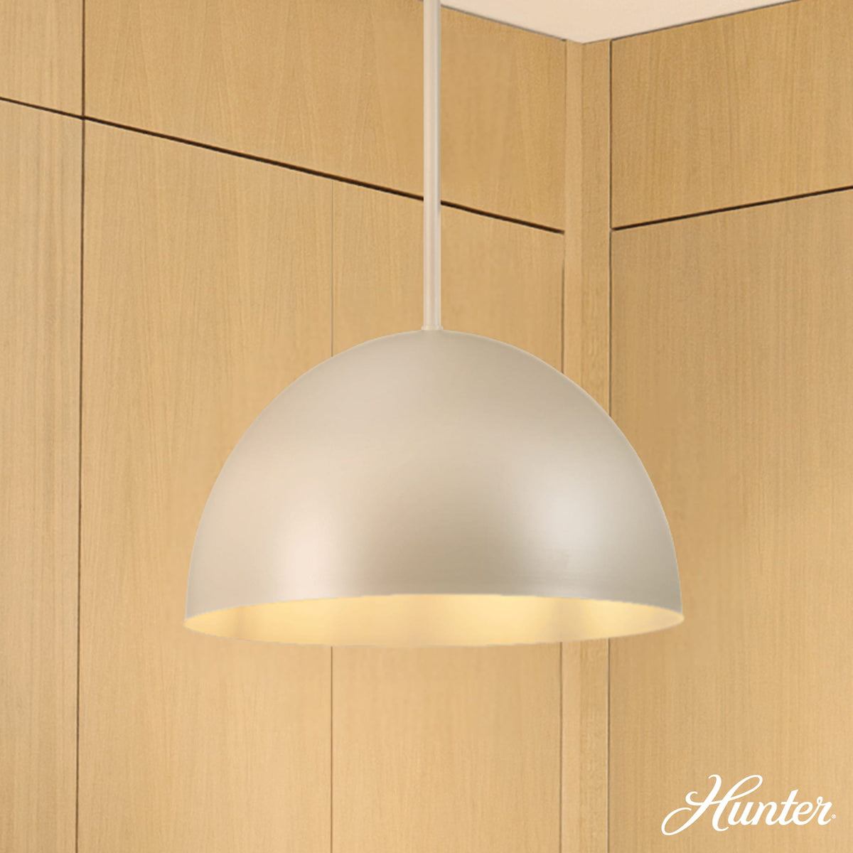 Colgante Erling 1 Luz 14 Pulgadas