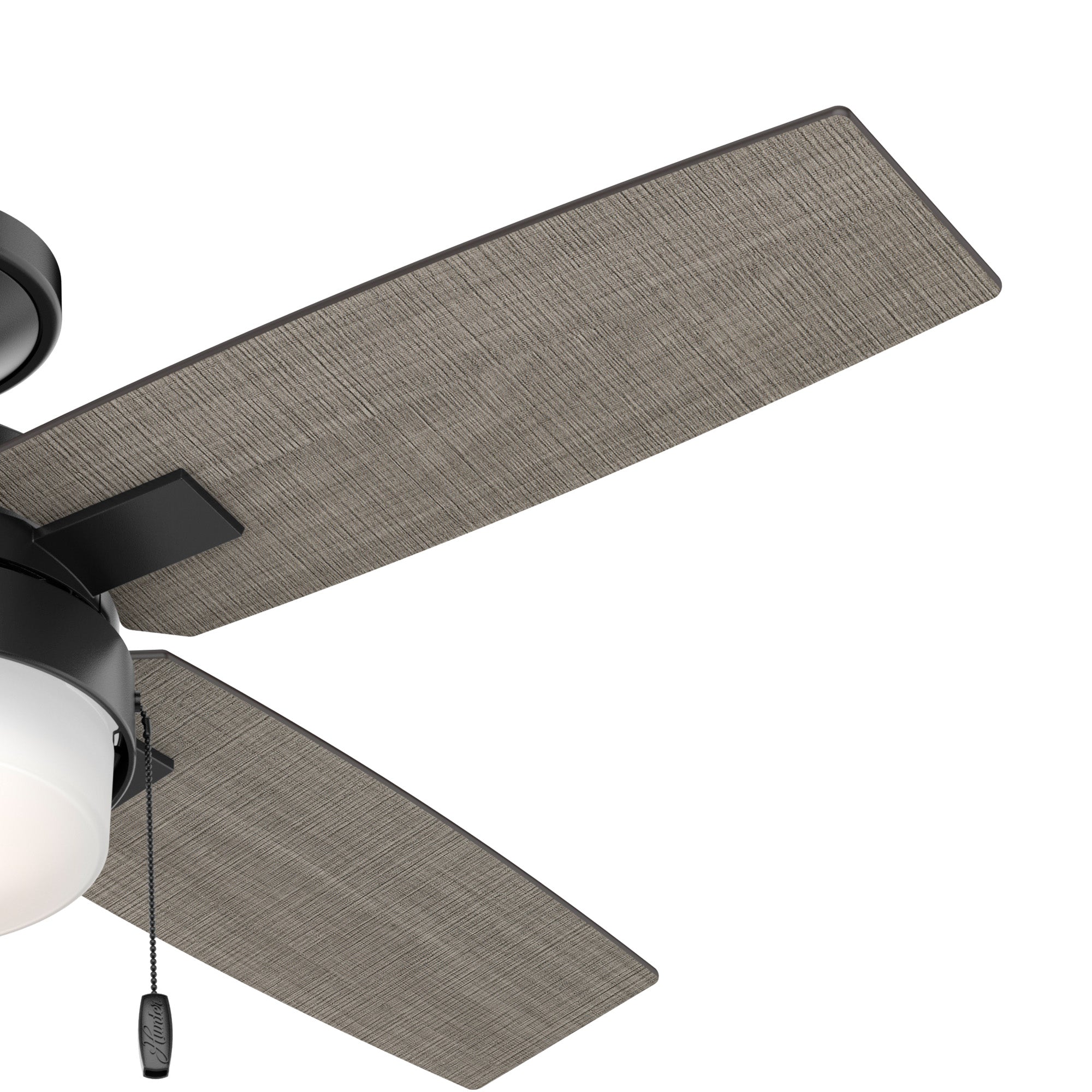 Port Haven LP Ceiling Fan with LED light 44 inches