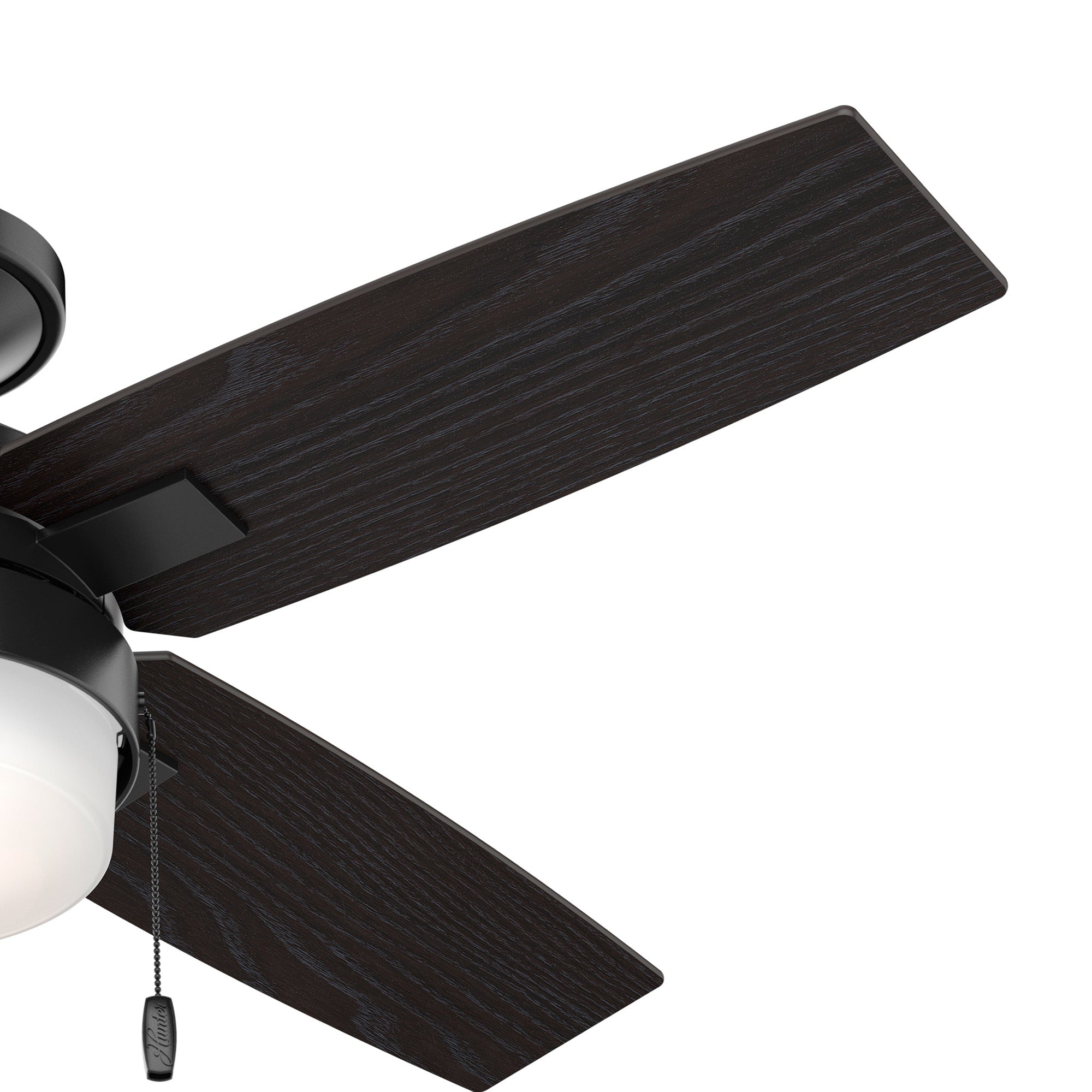 Port Haven LP Ceiling Fan with LED light 44 inches