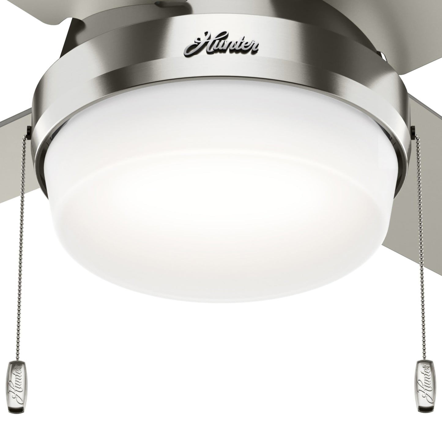 Ventilador de Techo Ristrello con Luz 44 Pulgadas