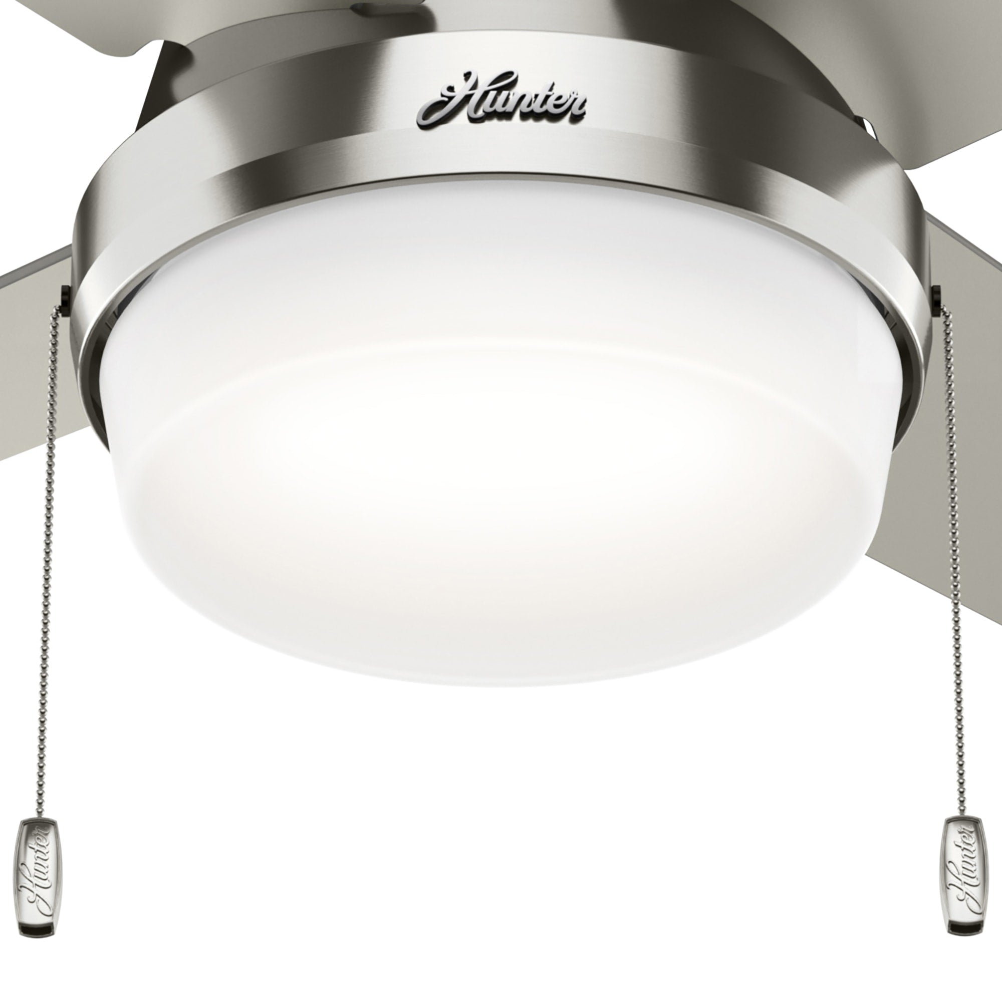 Ventilador de Techo Ristrello con Luz 44 Pulgadas