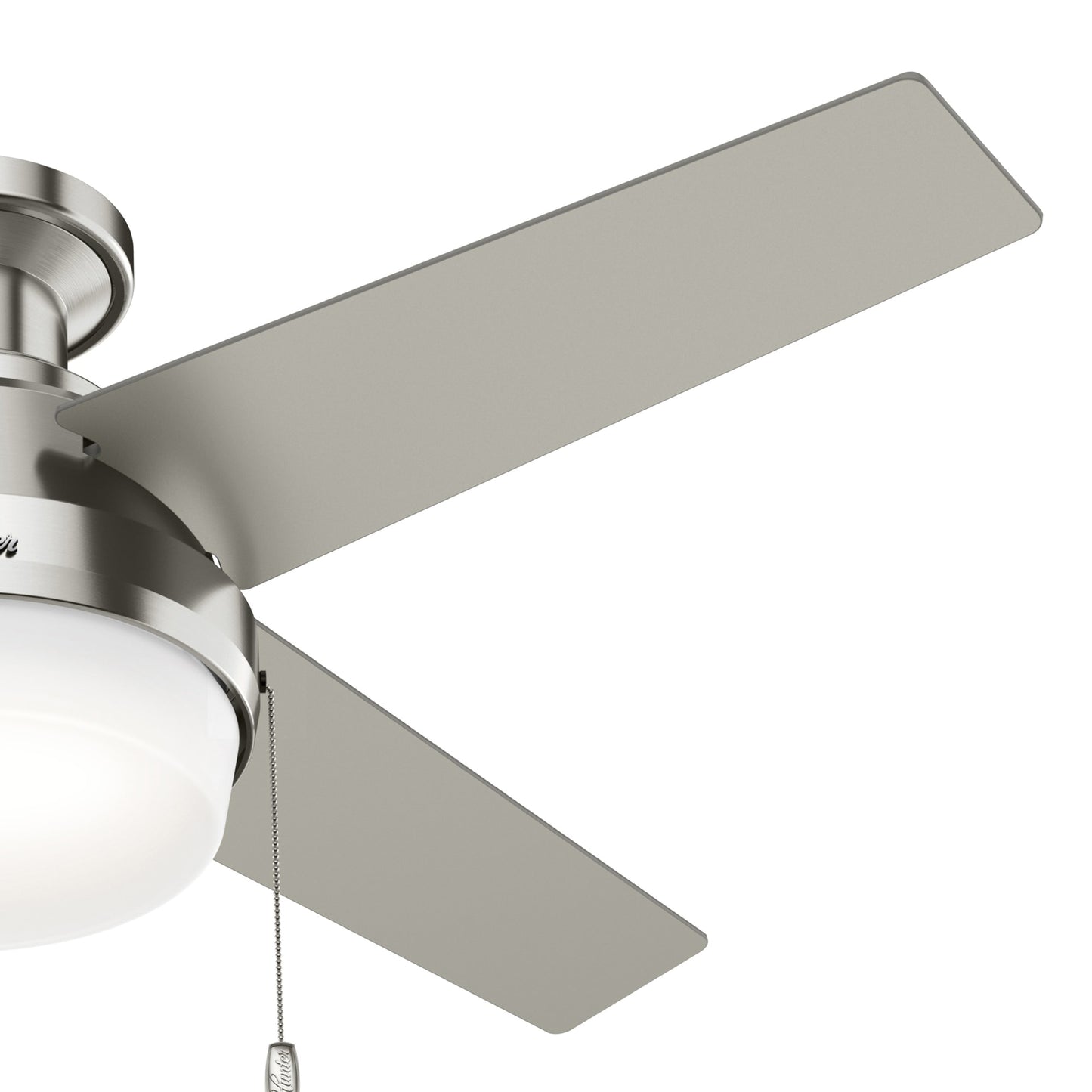 Ventilador de Techo Ristrello con Luz 44 Pulgadas