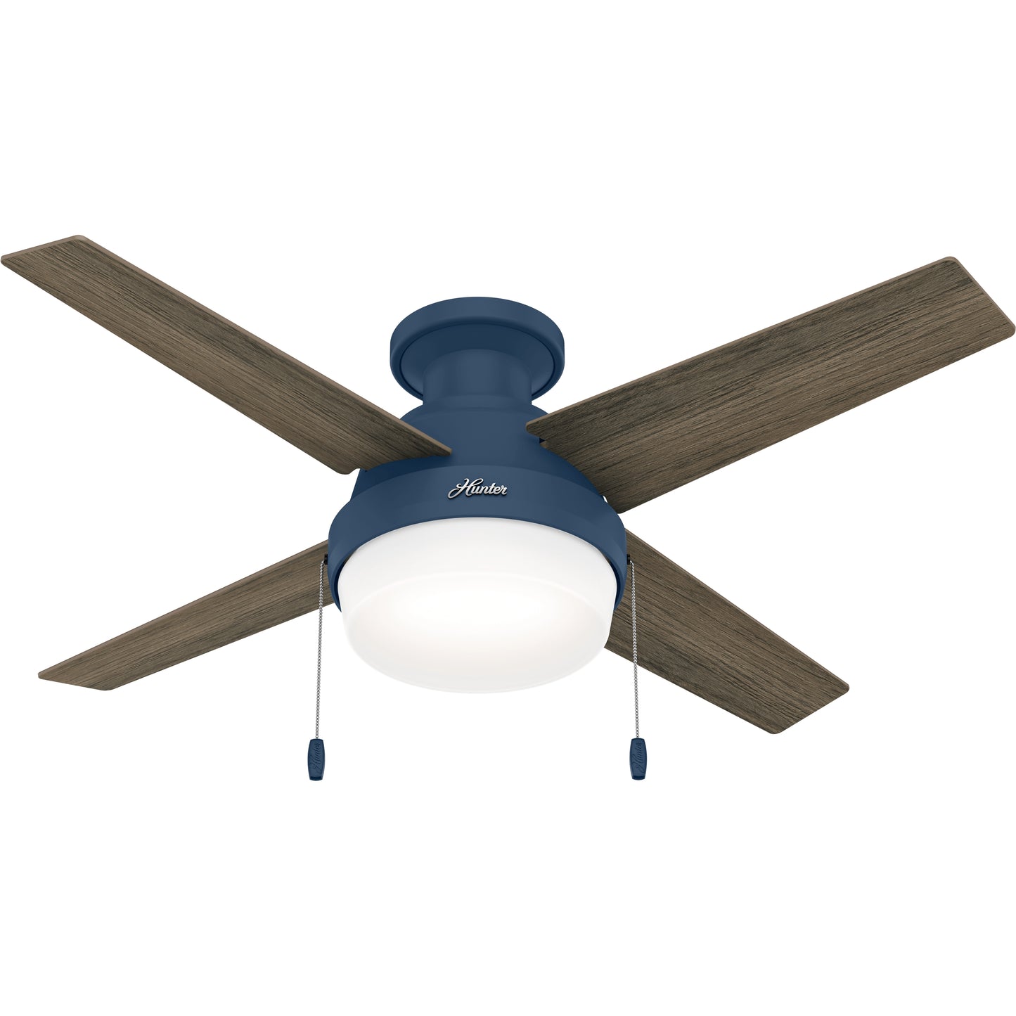 Ventilador de Techo Ristrello con Luz 44 Pulgadas