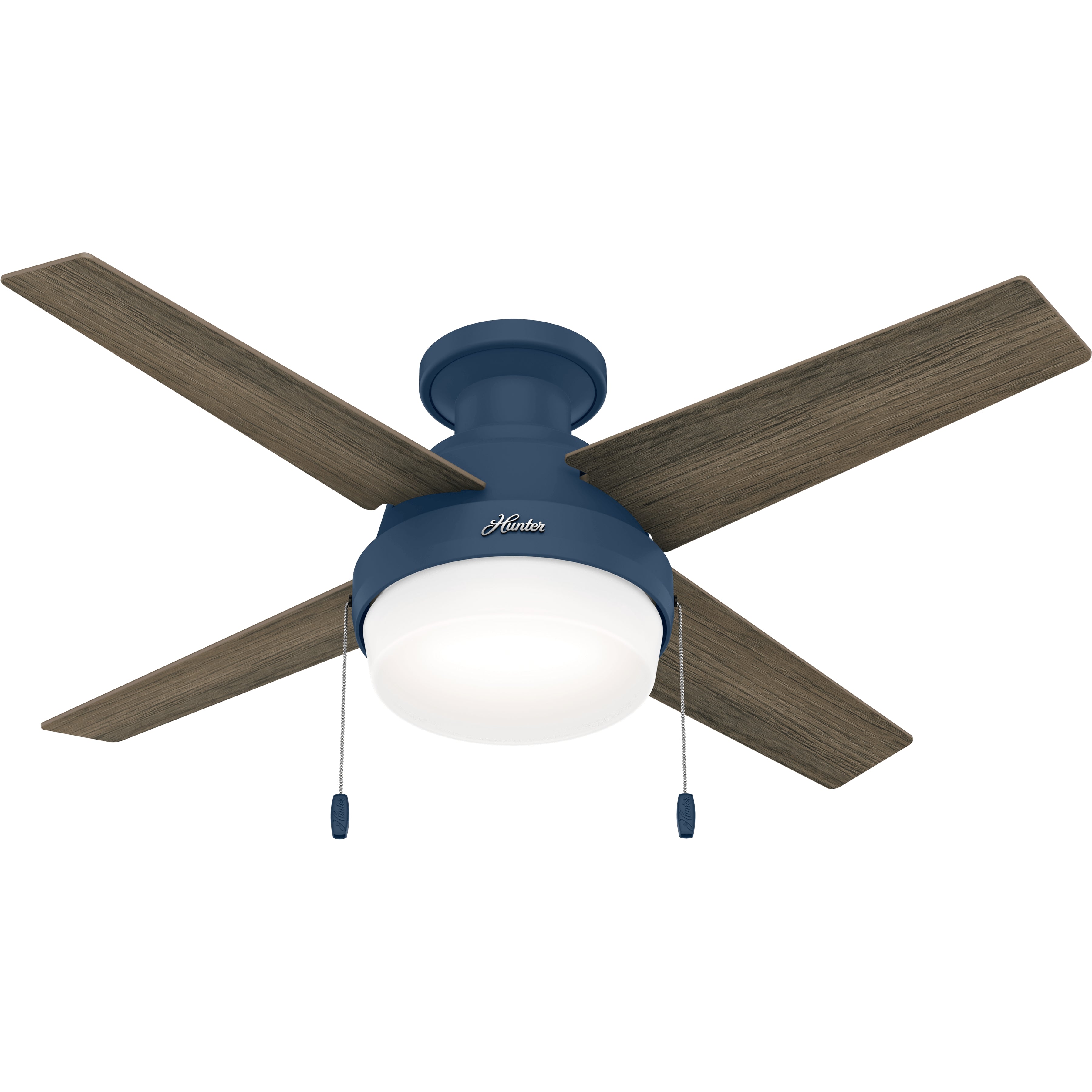 Ventilador de Techo Ristrello con Luz 44 Pulgadas