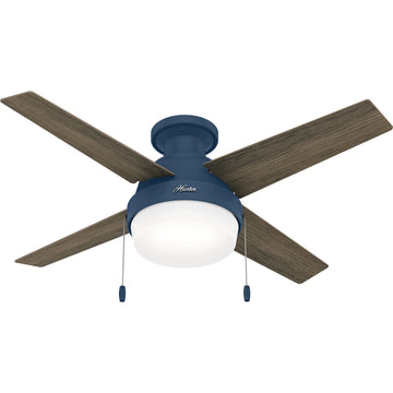 Ventilador de Techo Ristrello con Luz 44 Pulgadas