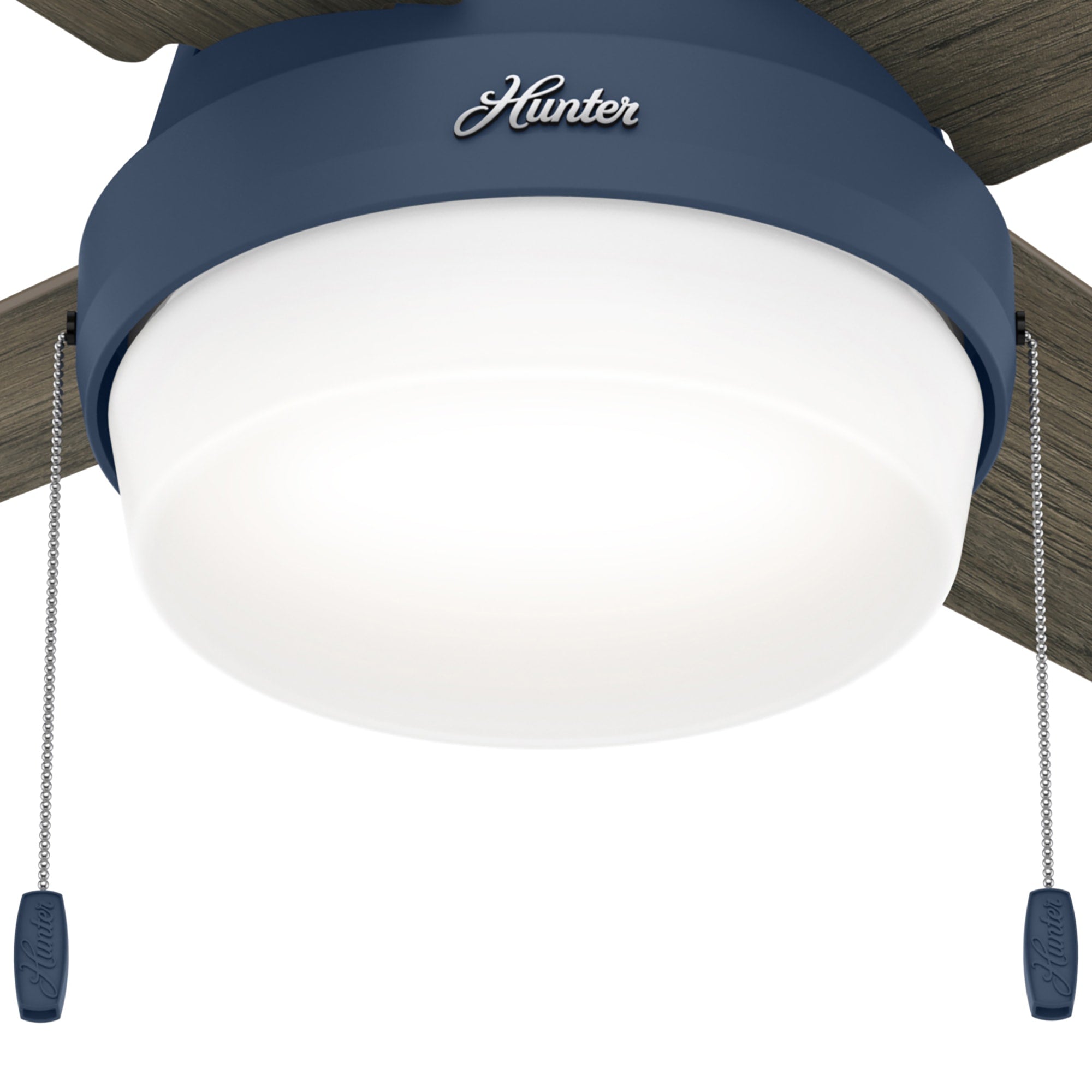 Ventilador de Techo Ristrello con Luz 44 Pulgadas