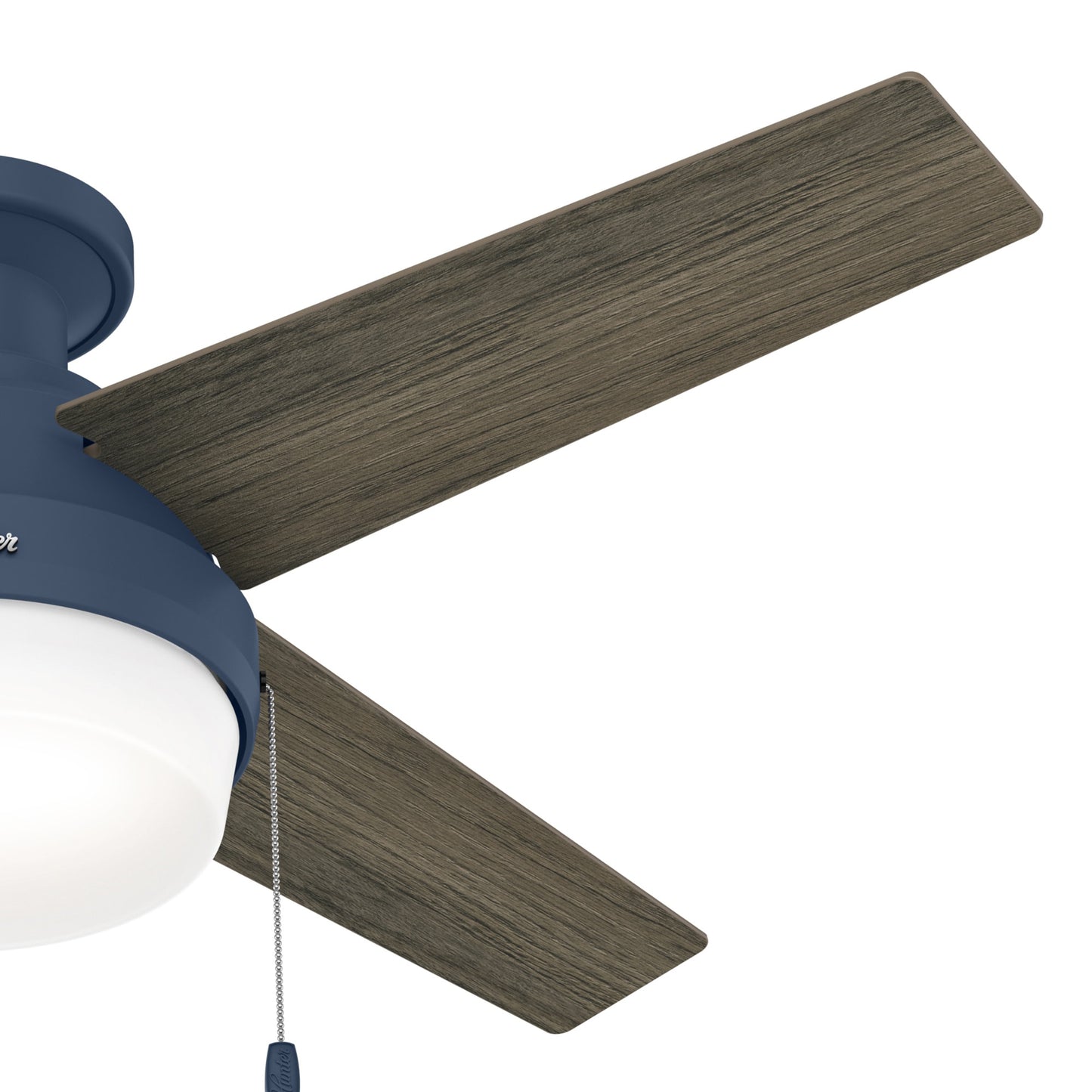 Ventilador de Techo Ristrello con Luz 44 Pulgadas
