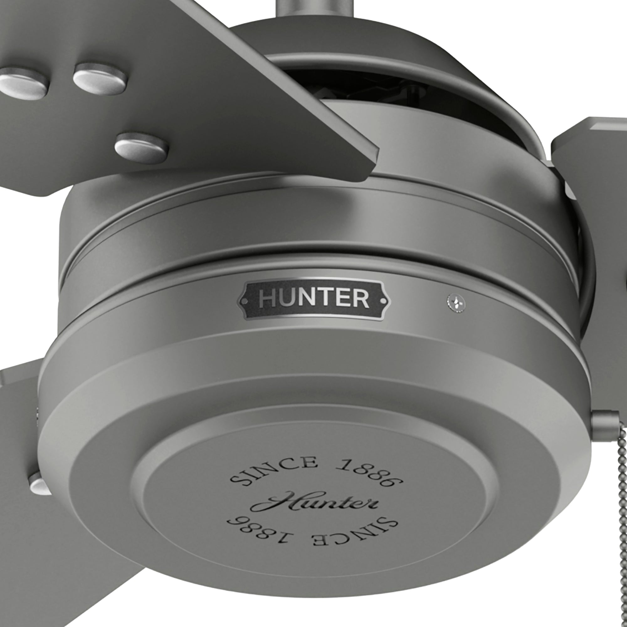 Ventilador de Techo Cassius para Exterior 44 Pulgadas