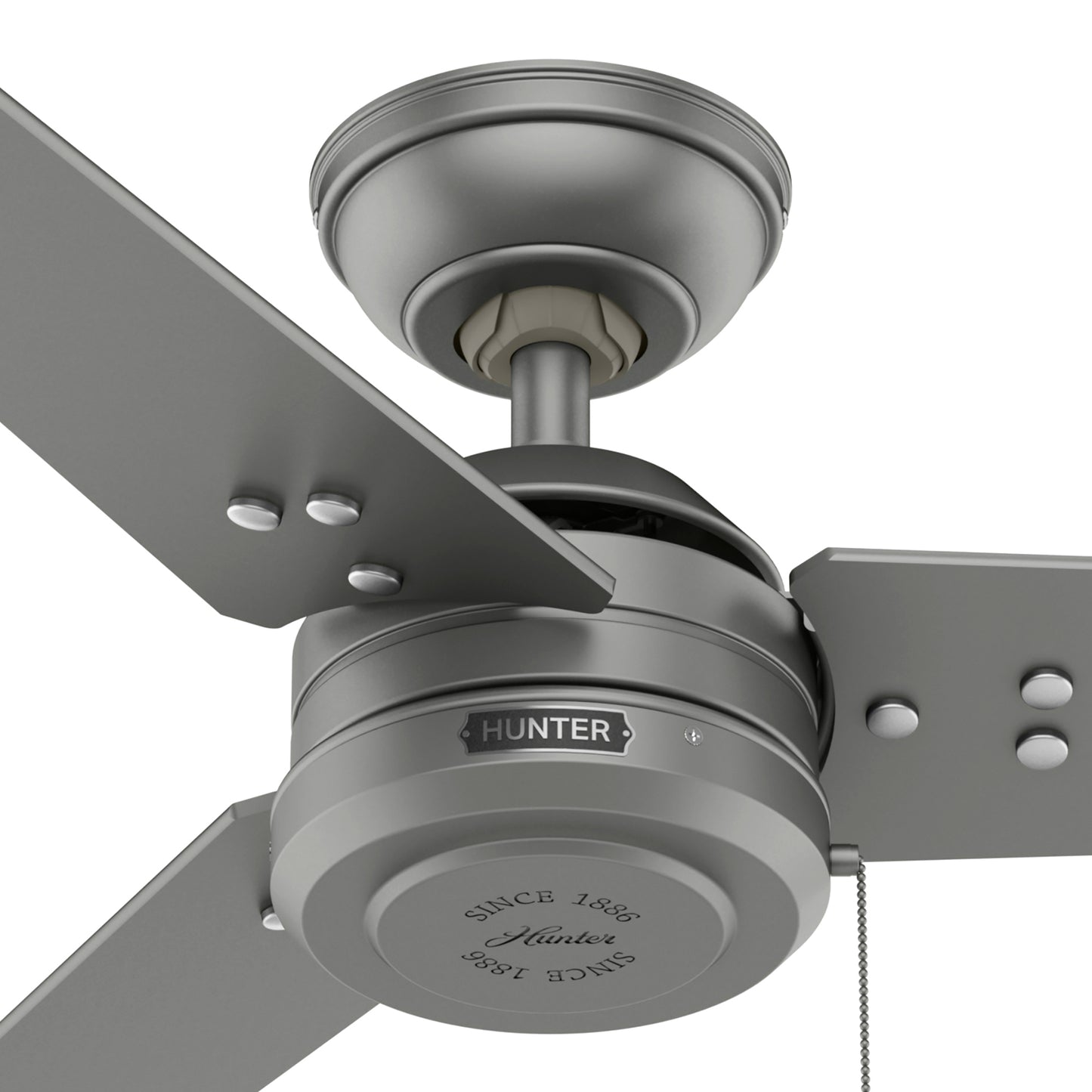 Ventilador de Techo Cassius para Exterior 44 Pulgadas