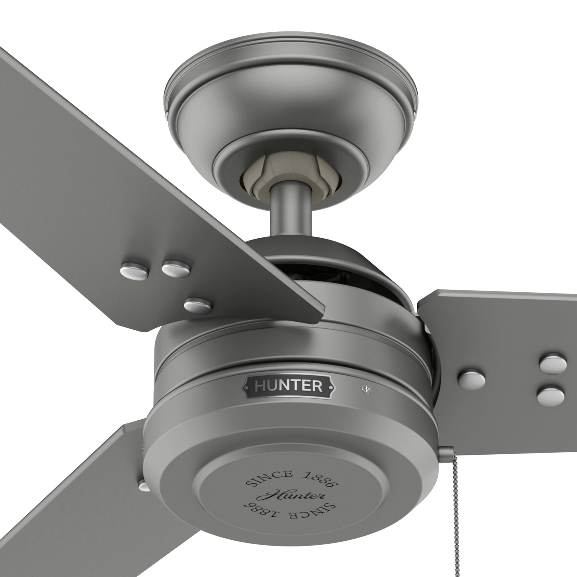 Ventilador de Techo Cassius para Exterior 44 Pulgadas
