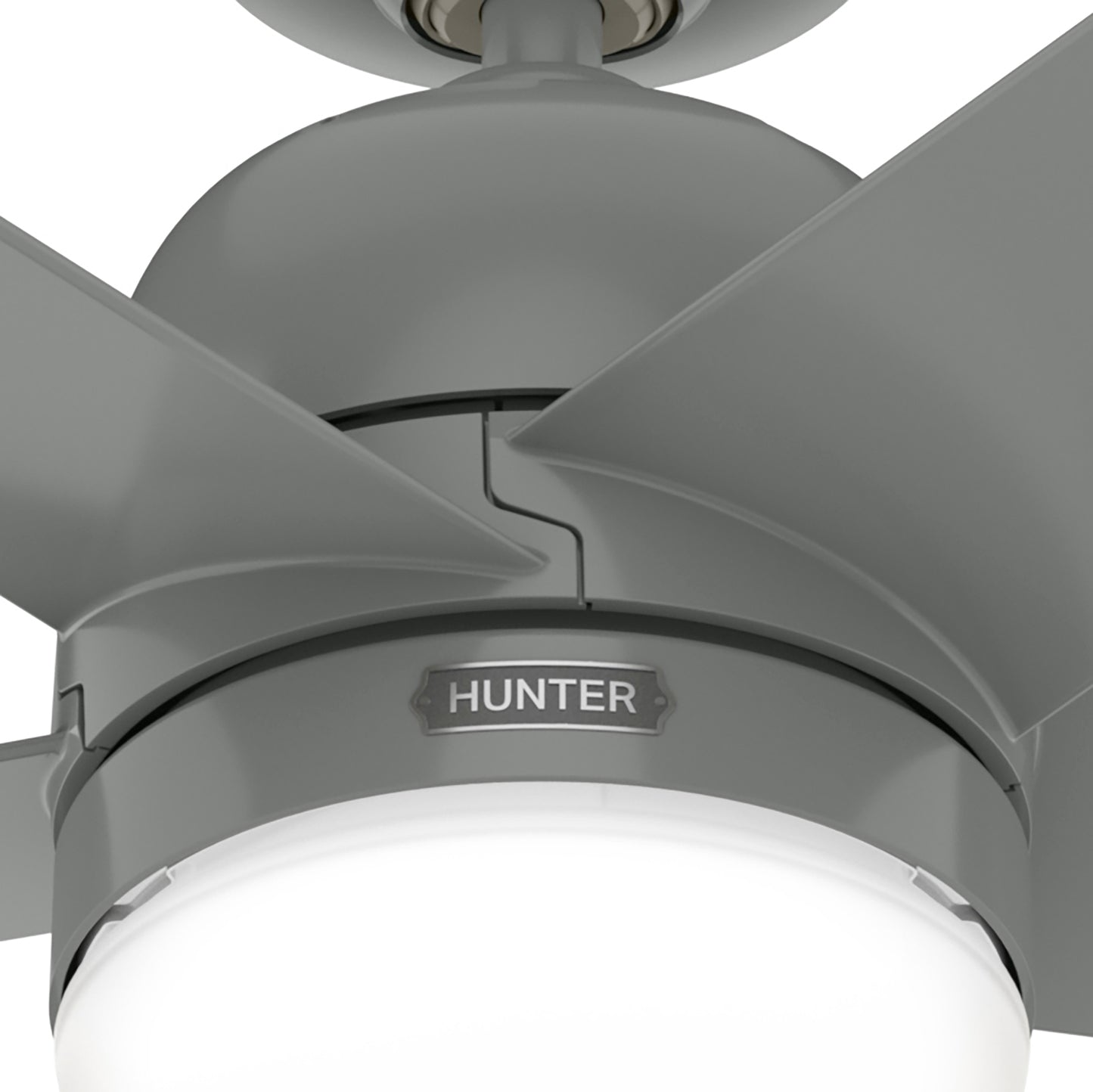 Ventilador de Techo Anorak Exterior con Luz LED 52 Pulgadas