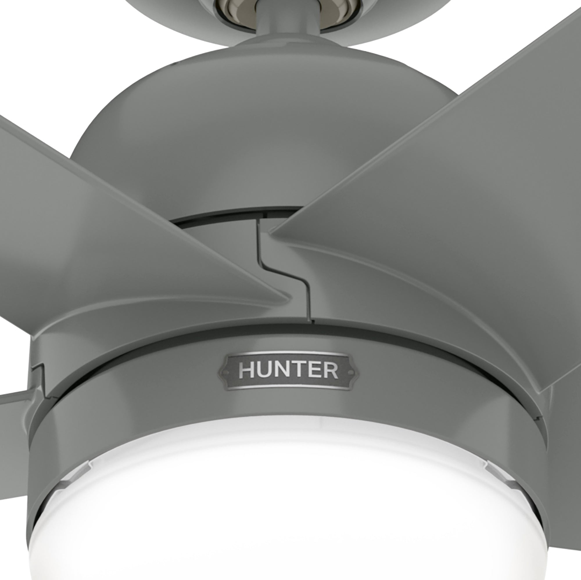 Ventilador de Techo Anorak Exterior con Luz LED 52 Pulgadas