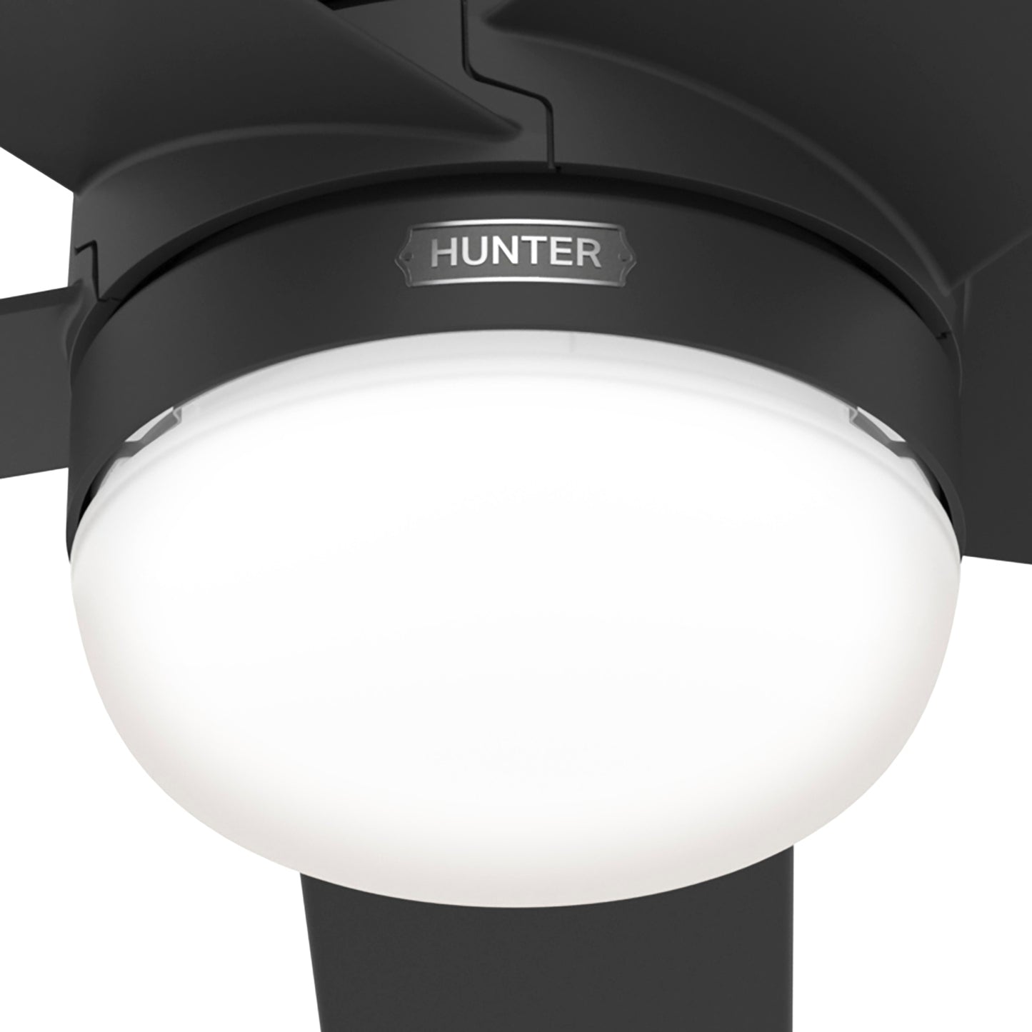 Ventilador de Techo Anorak Exterior con Luz LED 52 Pulgadas
