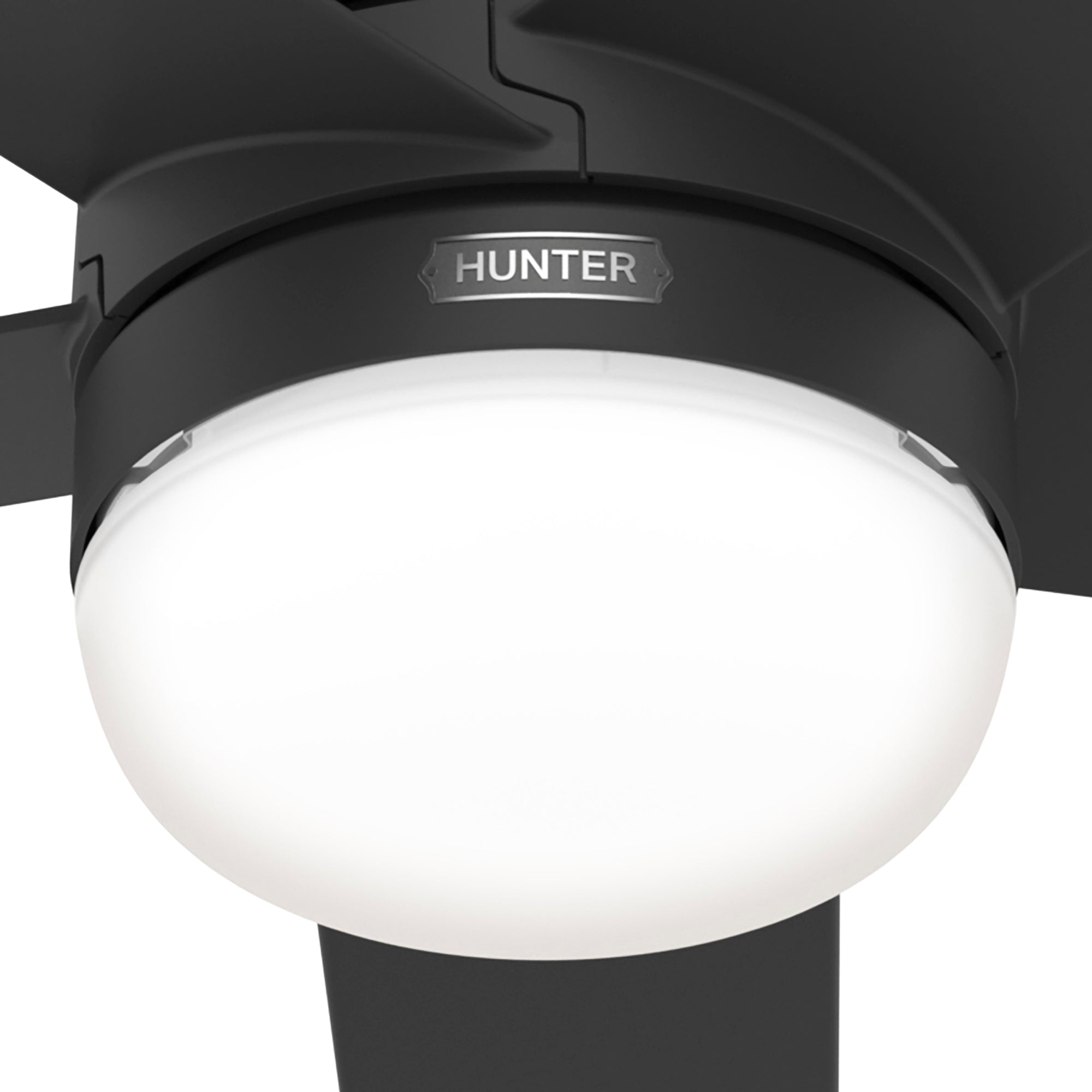 Ventilador de Techo Anorak Exterior con Luz LED 52 Pulgadas