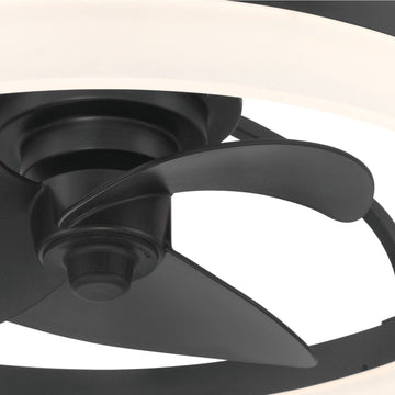 Lámpara-Ventilador Avel Fandelier 20 Pulgadas