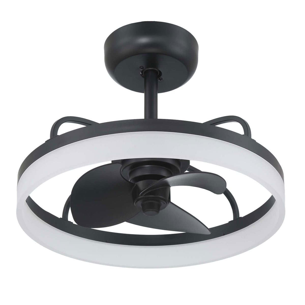 Lámpara-Ventilador Avel Fandelier 20 Pulgadas