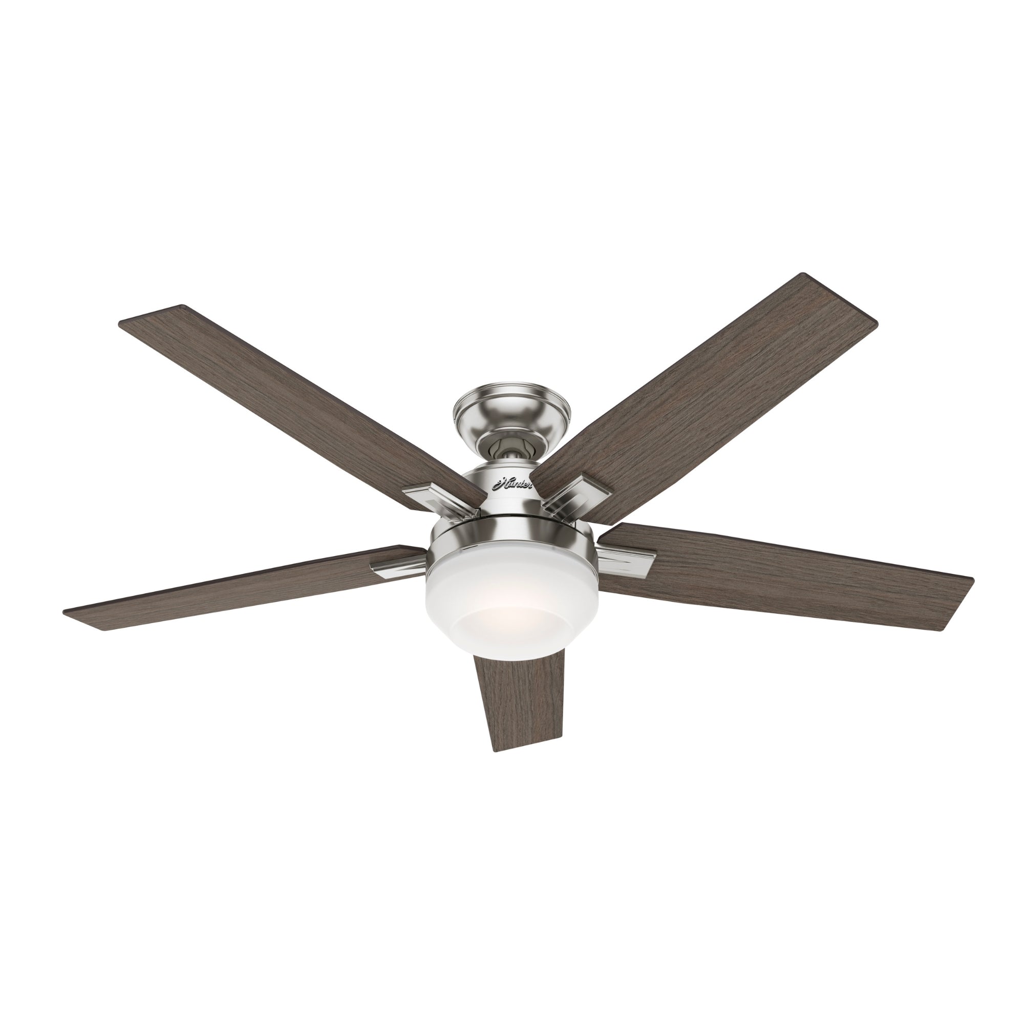 Ventilador de Techo Apex II con Luz LED 52 pulgadas