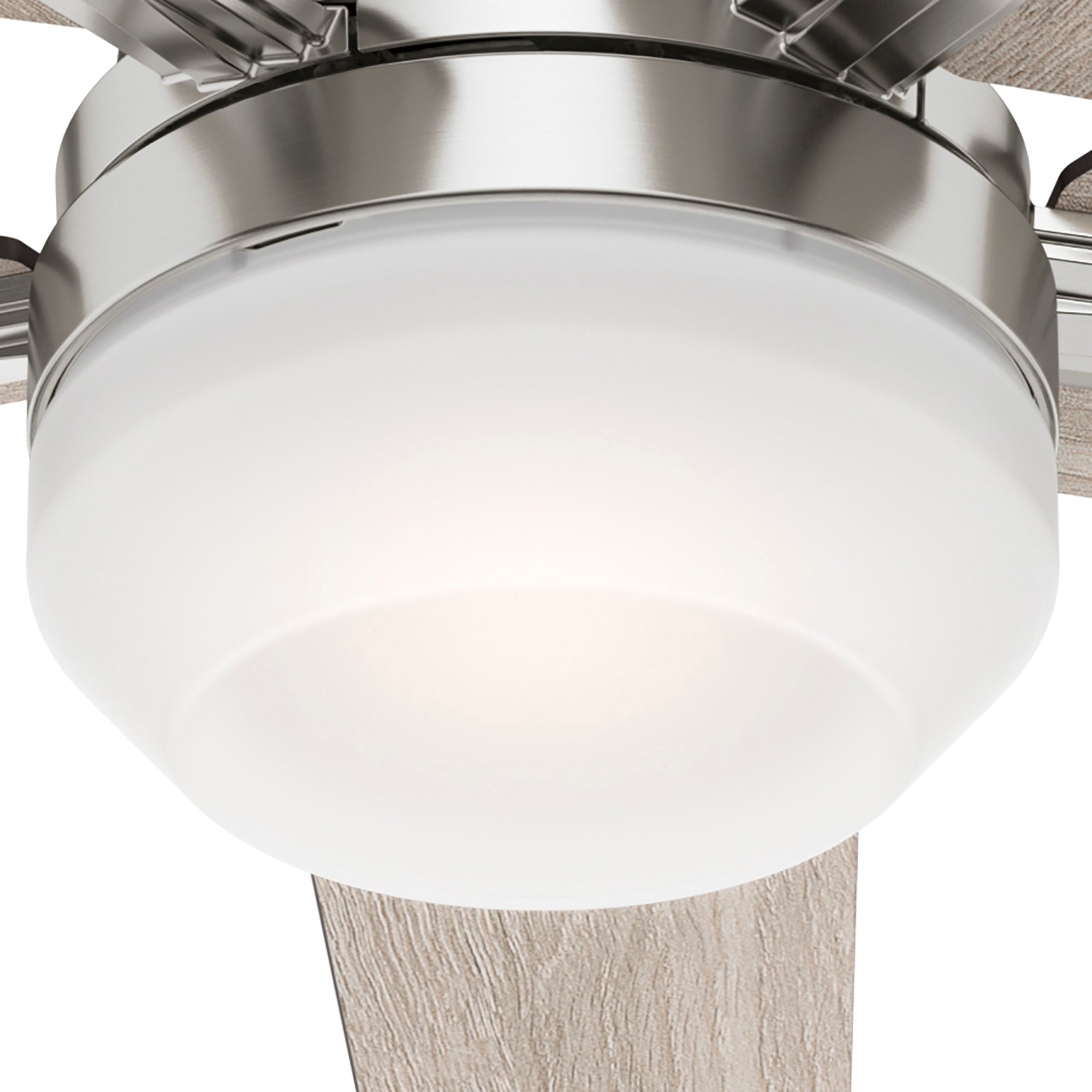 Ventilador de Techo Apex II con Luz LED 52 pulgadas