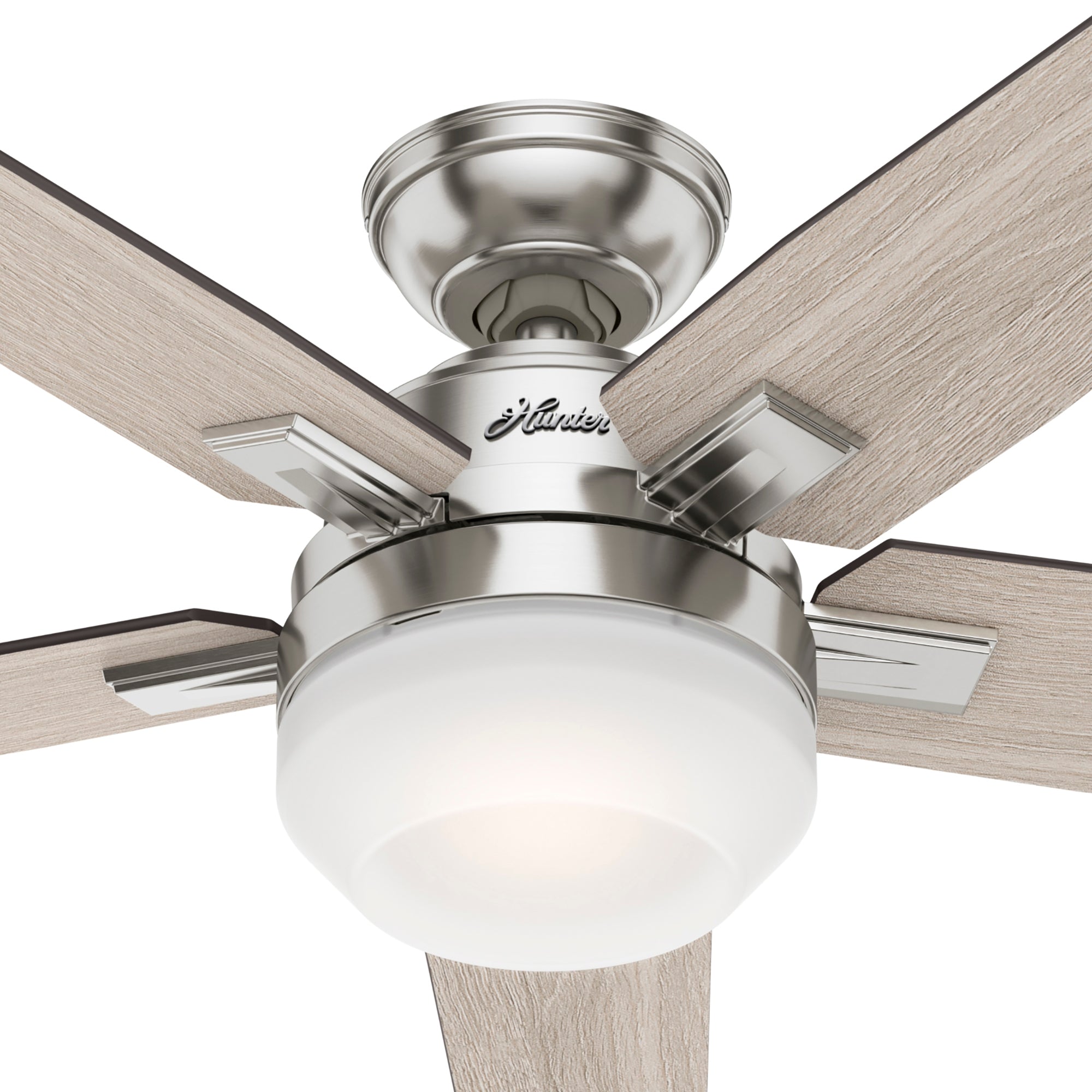 Ventilador de Techo Apex II con Luz LED 52 pulgadas