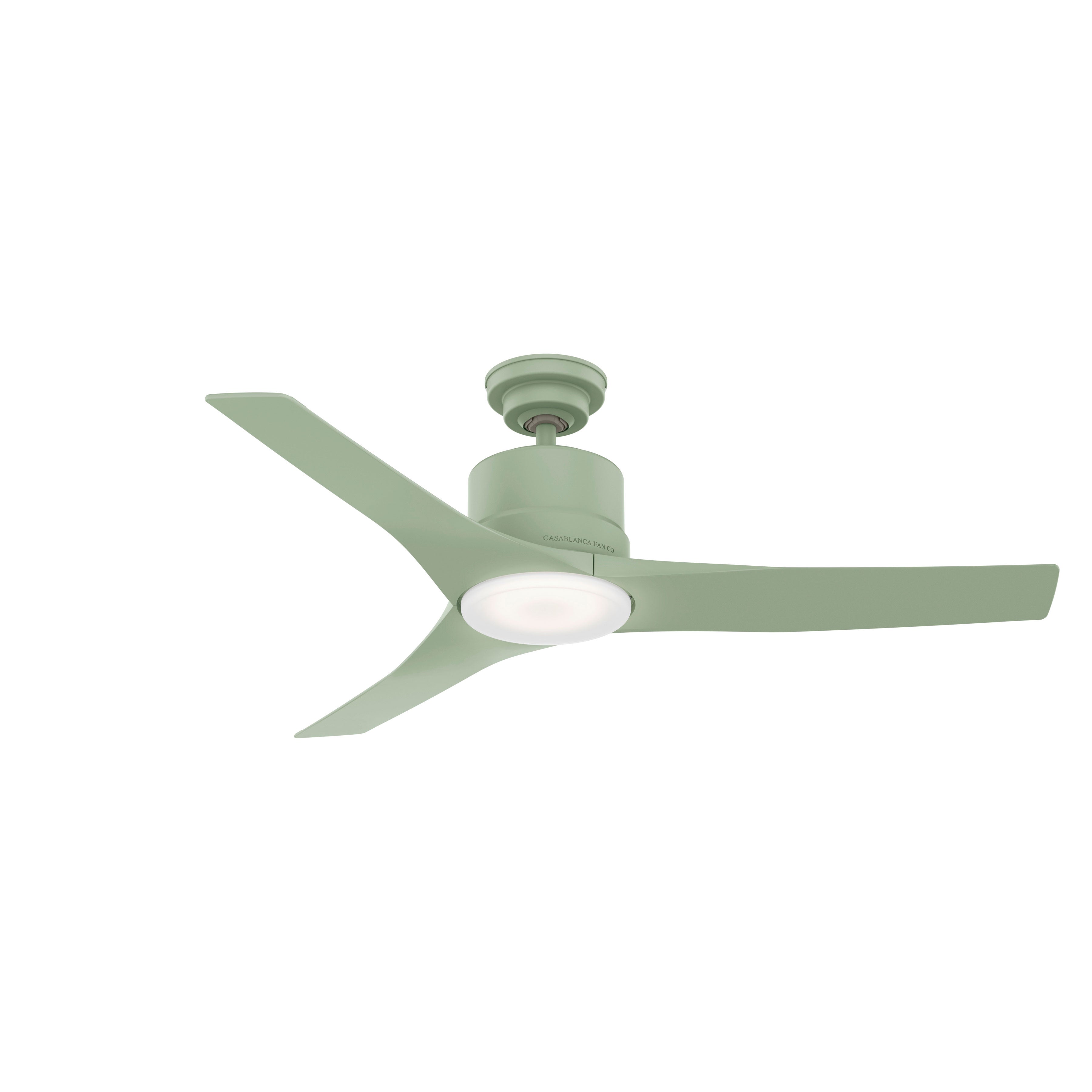 Ventilador de Techo Piston Exterior con Luz LED 52 Pulgadas