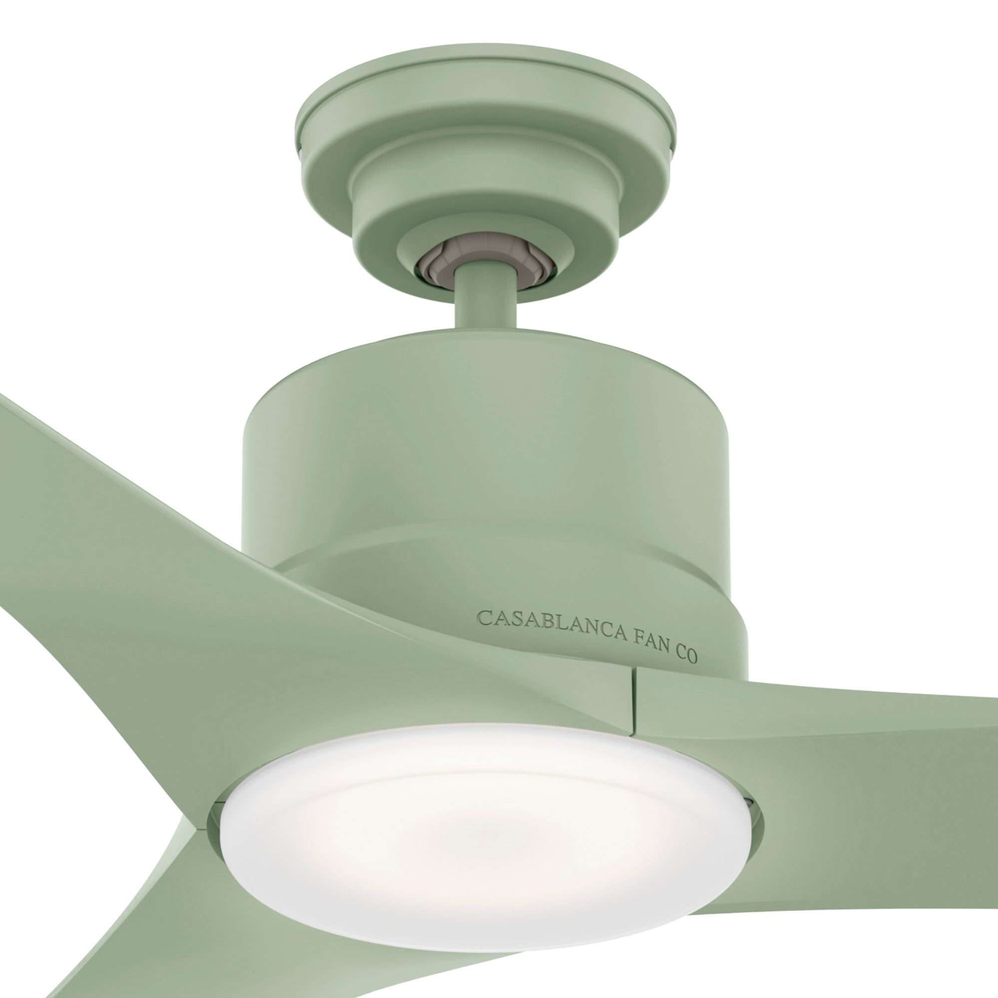 Ventilador de Techo Piston Exterior con Luz LED 52 Pulgadas