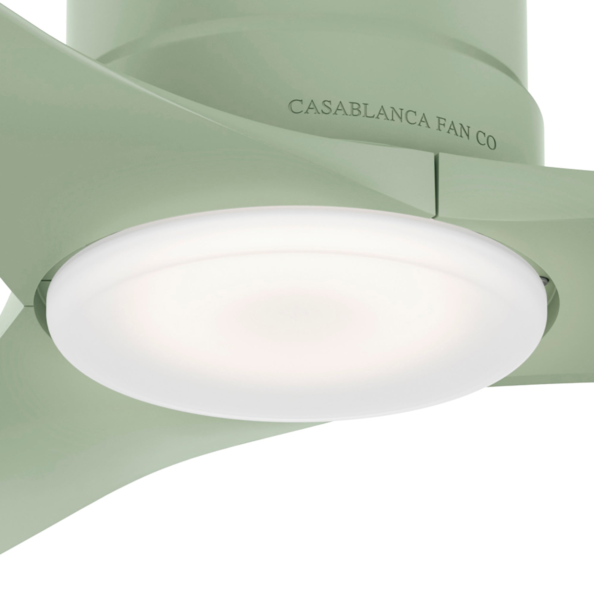 Ventilador de Techo Piston Exterior con Luz LED 52 Pulgadas