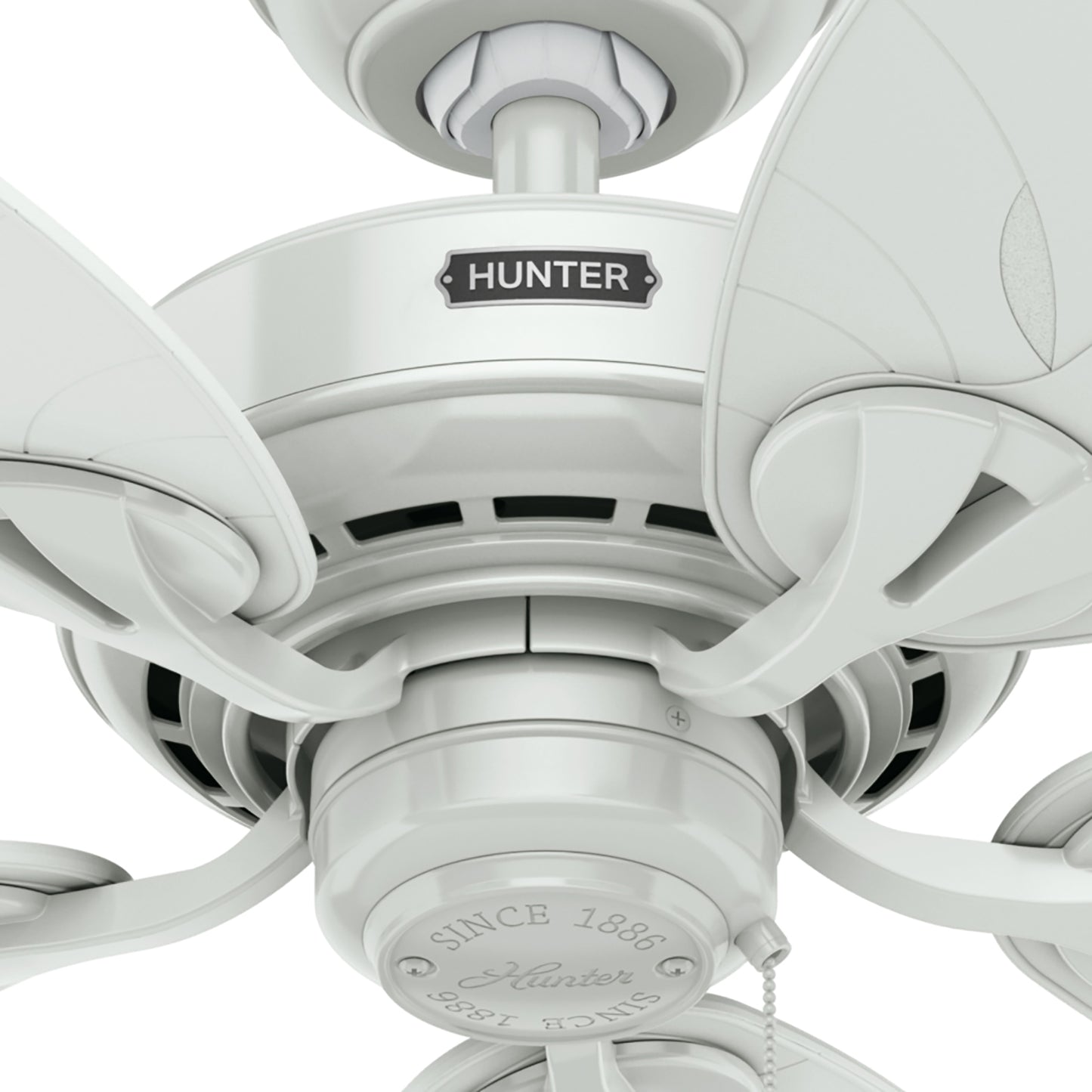 Ventilador de Techo Bayview Exterior 54 Pulgadas