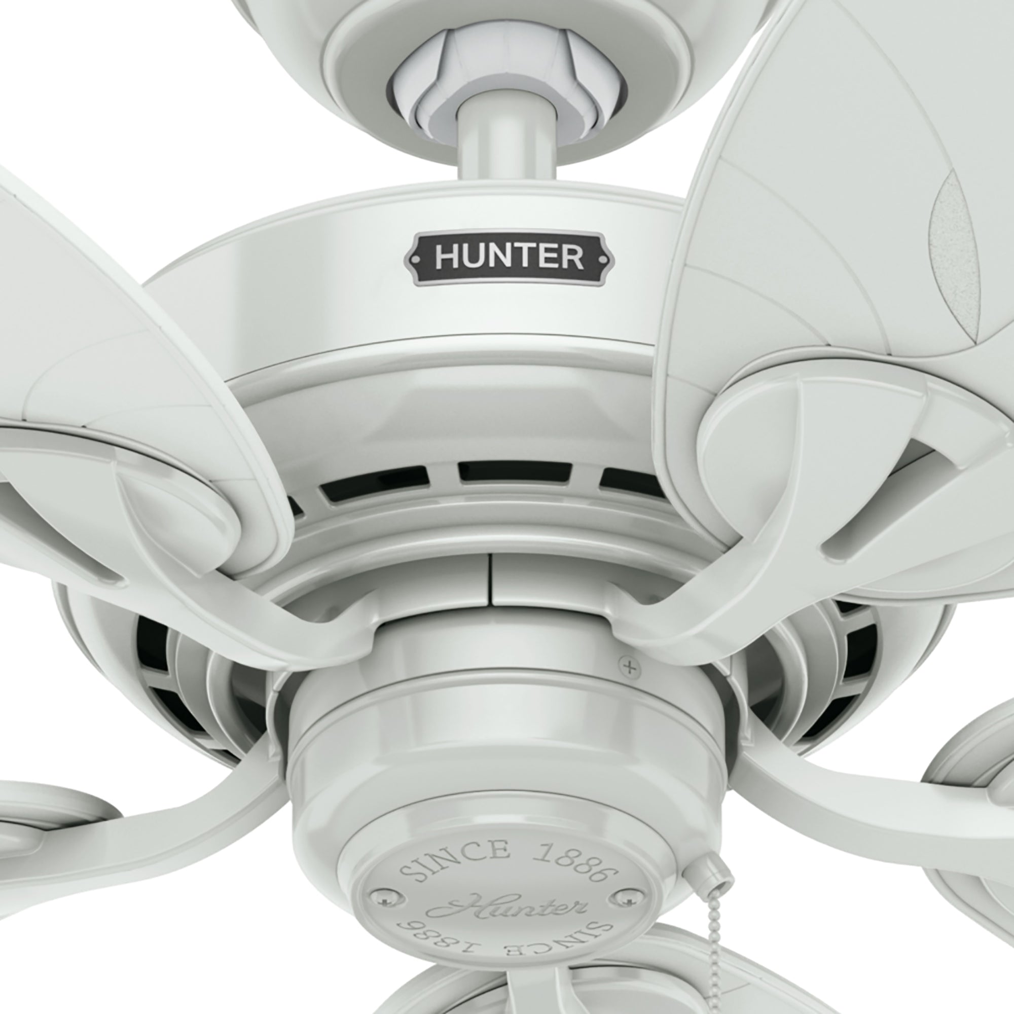 Ventilador de Techo Bayview Exterior 54 Pulgadas