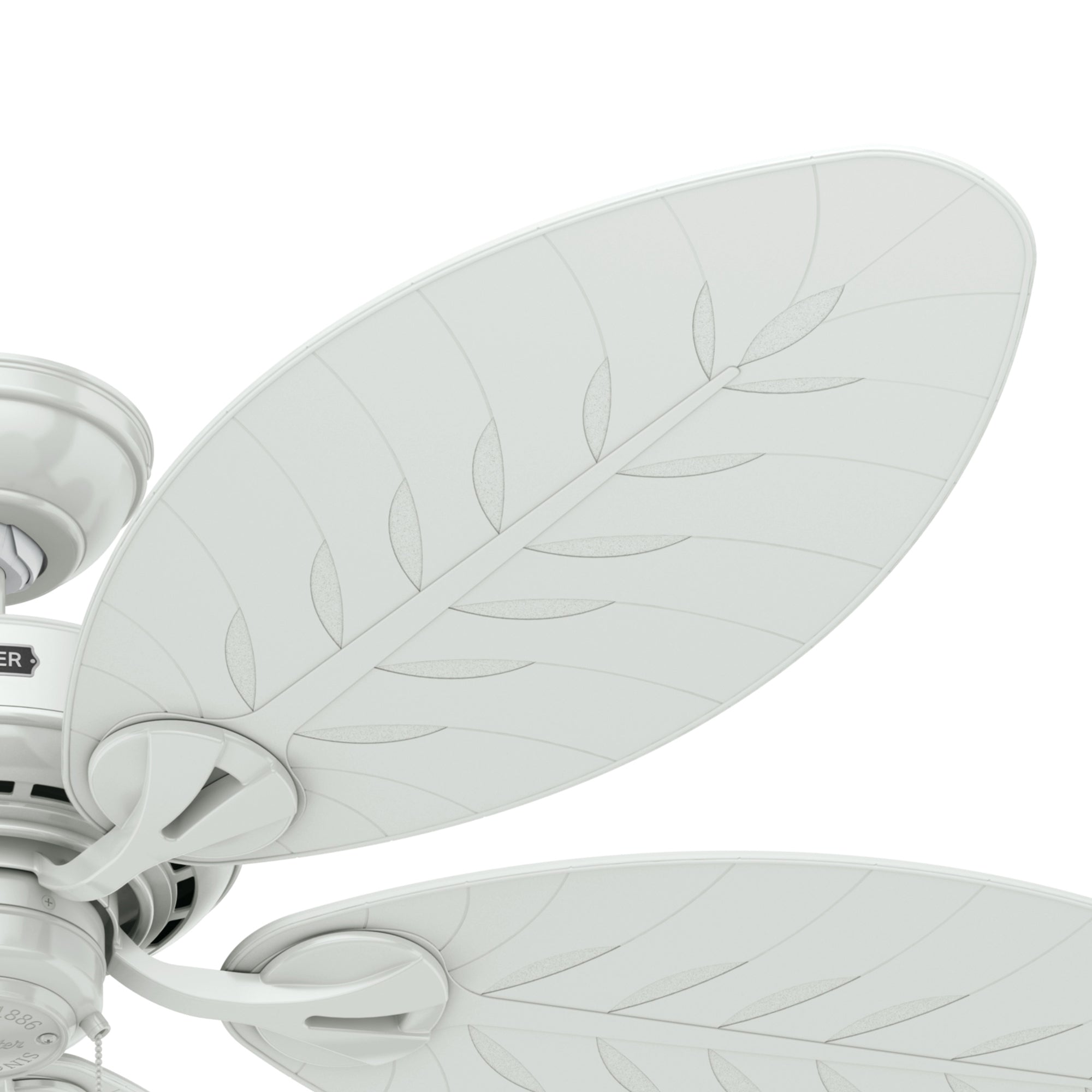 Ventilador de Techo Bayview Exterior 54 Pulgadas