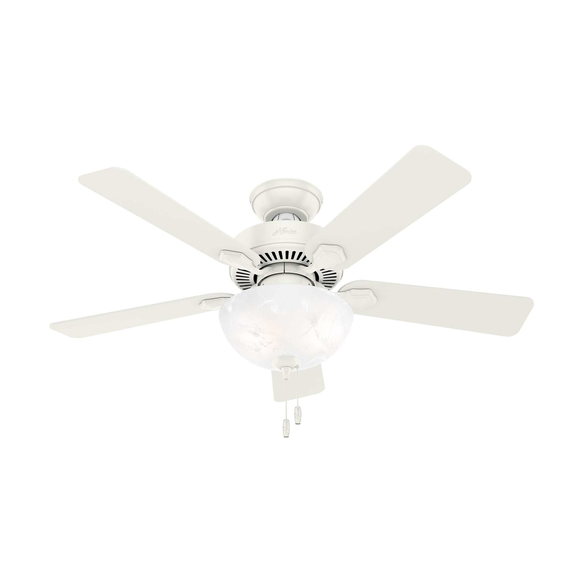 Swanson Ceiling Fan with LED Light 44 Inches