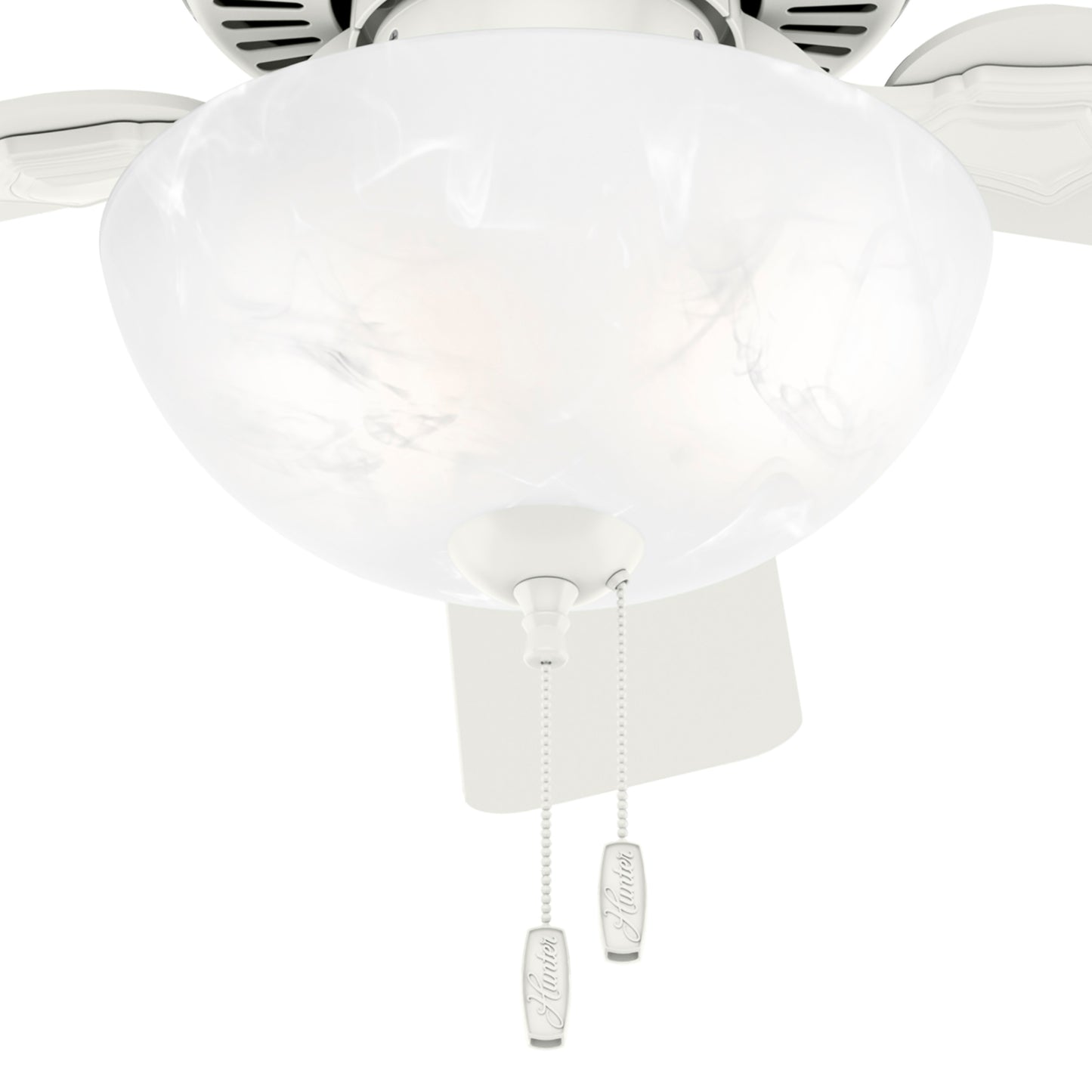 Swanson Ceiling Fan with LED Light 44 Inches