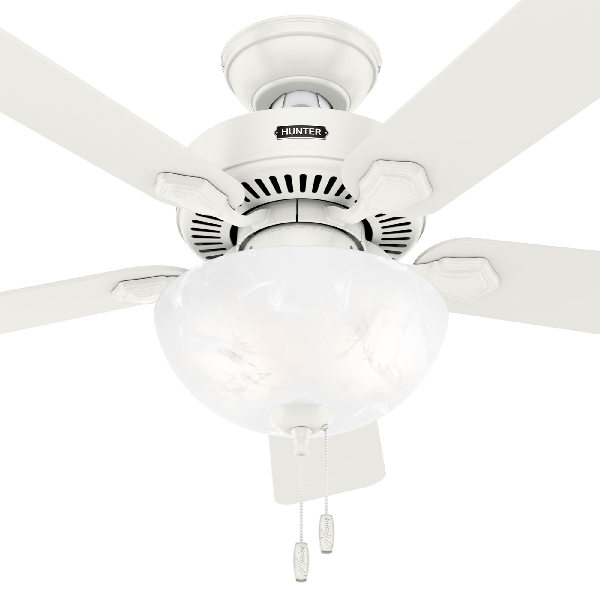 Swanson Ceiling Fan with LED Light 44 Inches