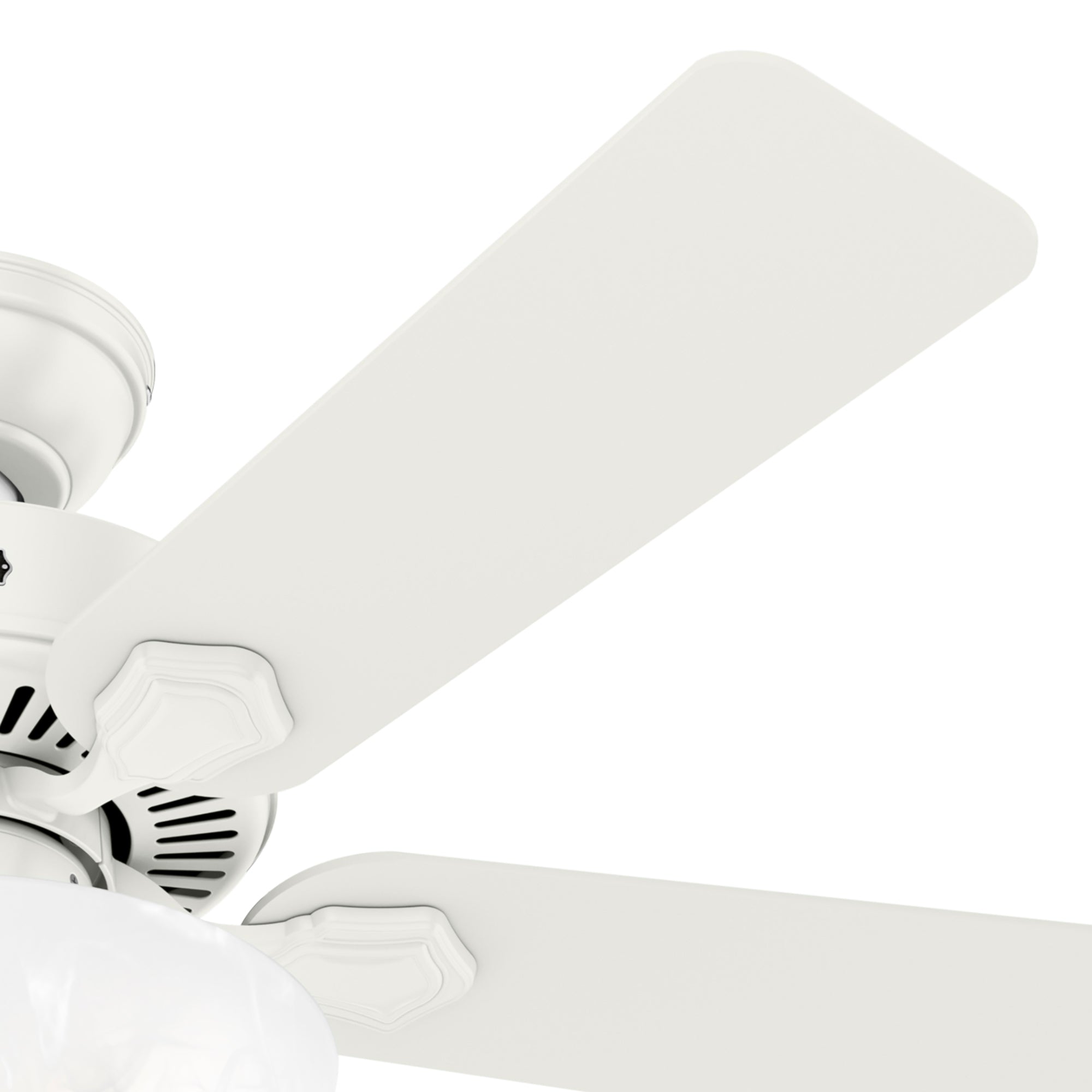 Swanson Ceiling Fan with LED Light 44 Inches