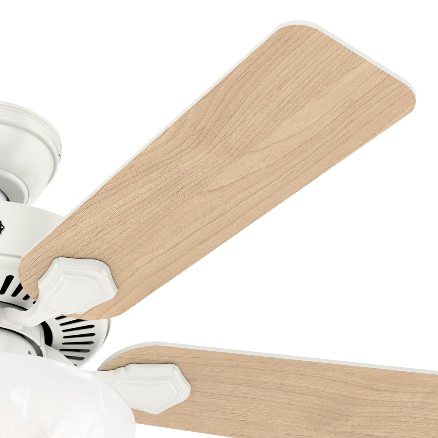 Swanson Ceiling Fan with LED Light 44 Inches