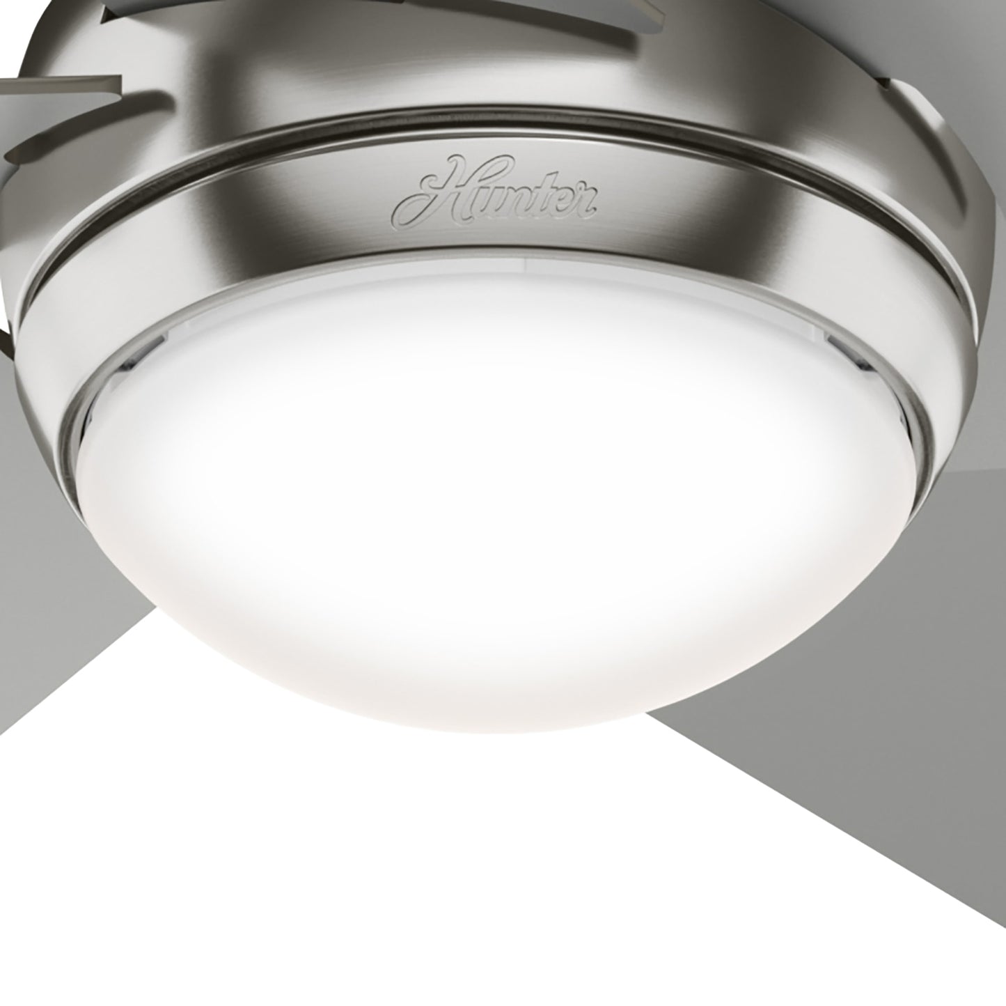 Ventilador de Techo Sotto con luz 52 Pulgadas