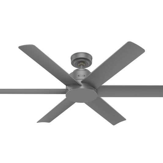 Ventilador de Techo Kennicott para Exterior 52 pulgadas - HUNTER FAN