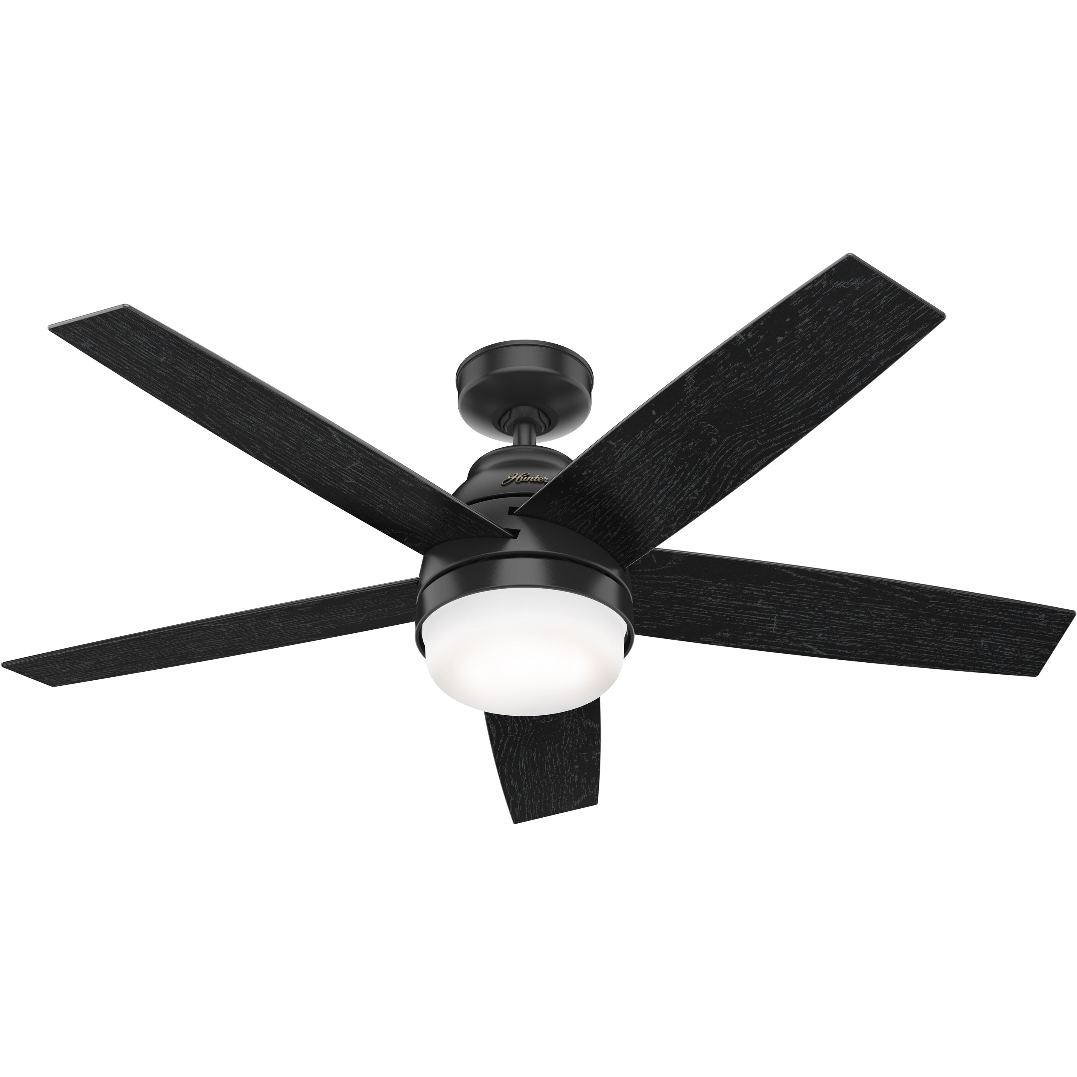 Ventilador de Techo Exton con Luz LED 52 Pulgadas