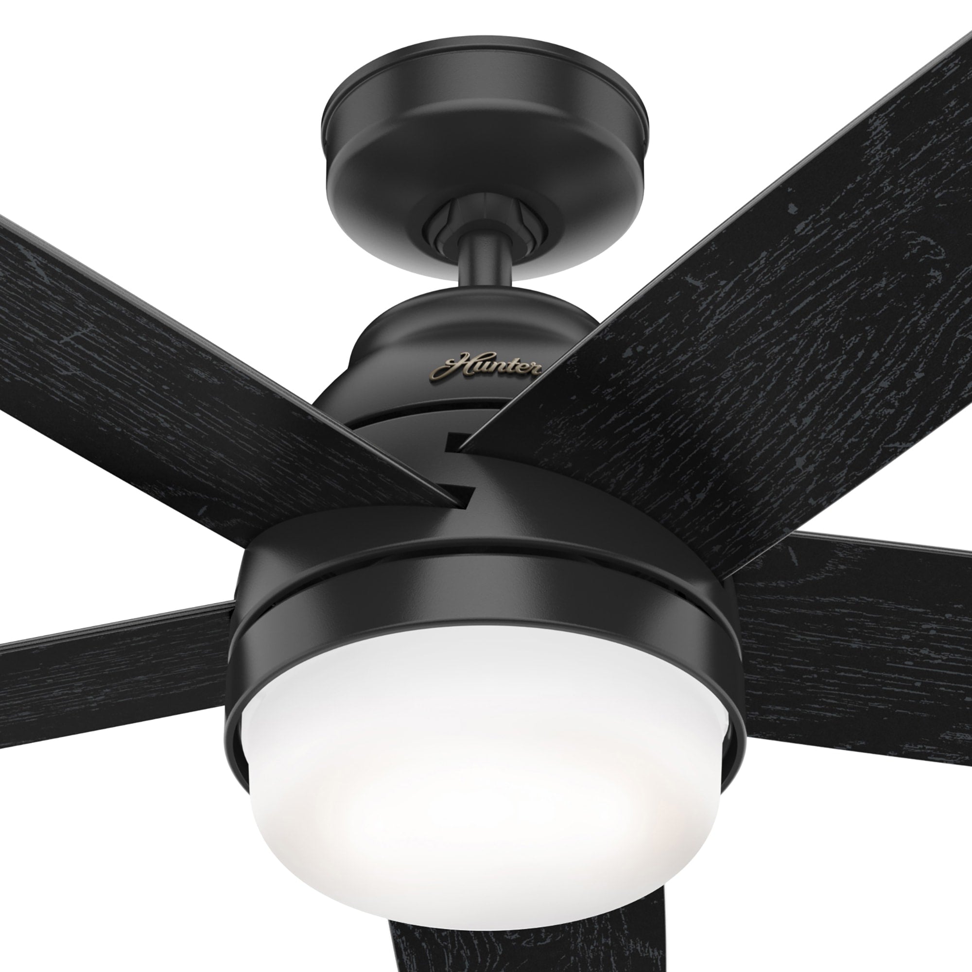 Ventilador de Techo Exton con Luz LED 52 Pulgadas