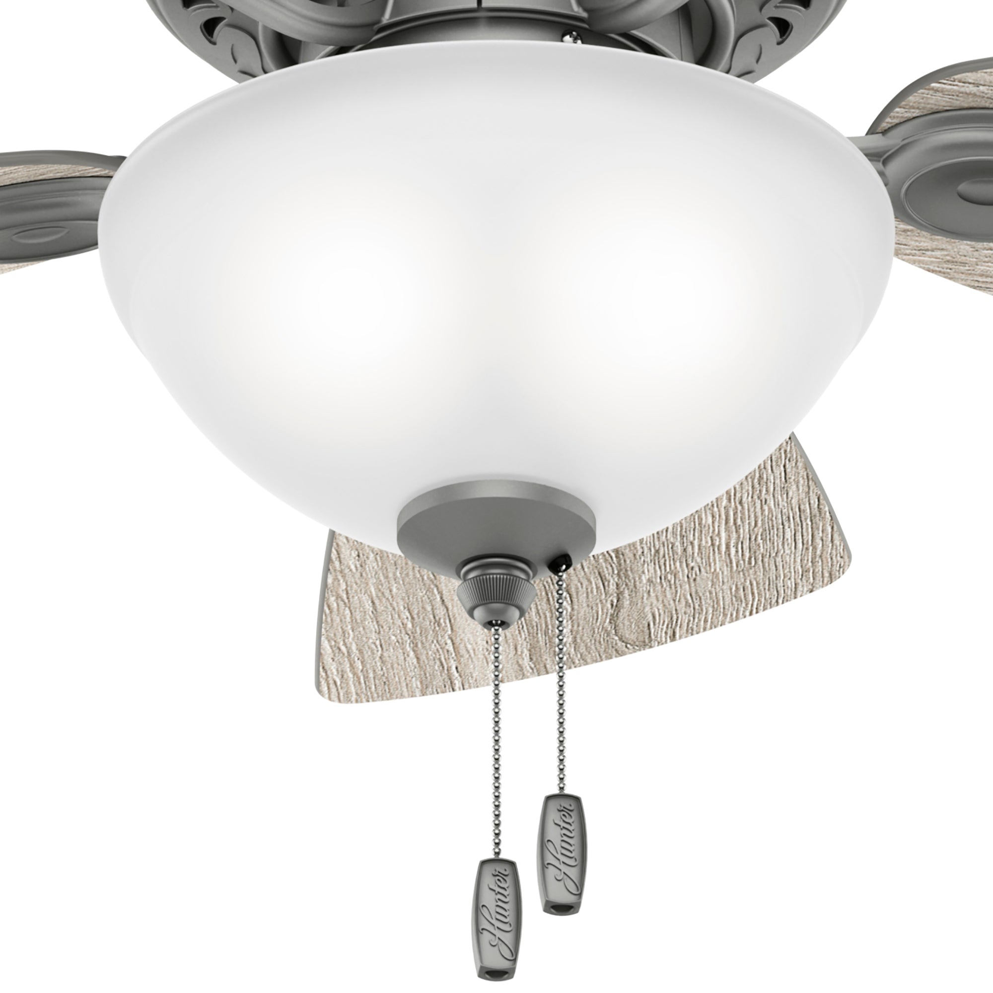 Ventilador de Techo Watson con Luz 34 Pulgadas