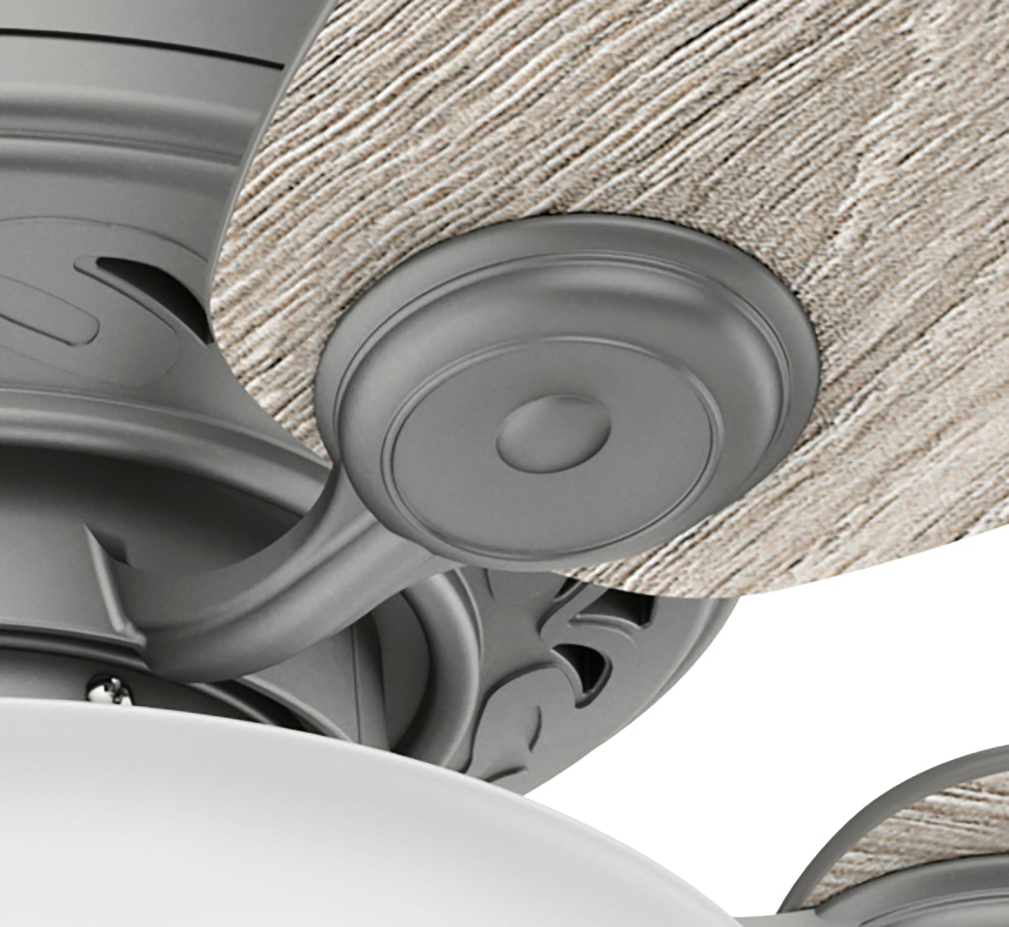 Ventilador de Techo Watson con Luz 34 Pulgadas